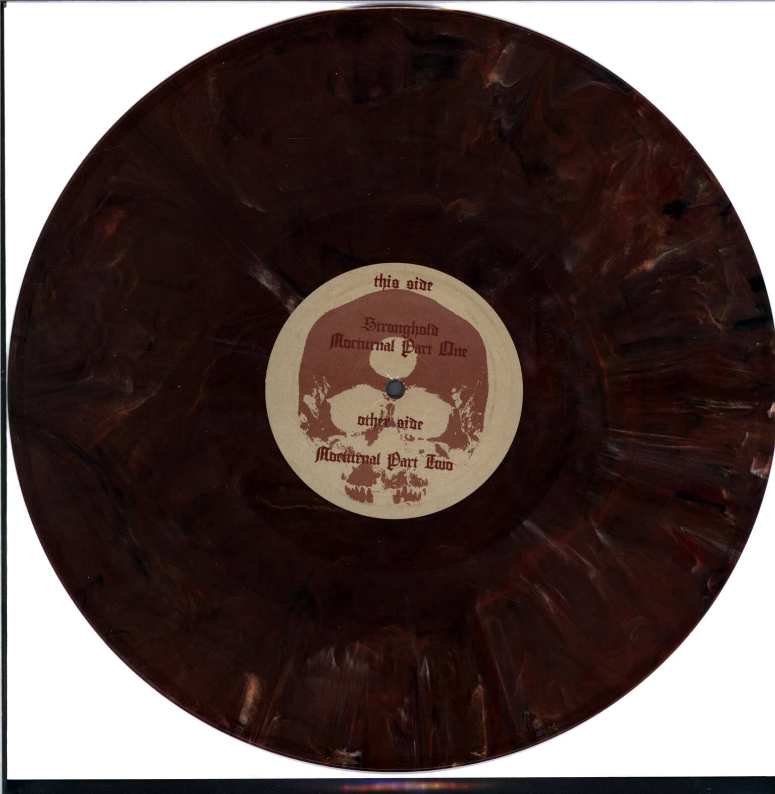 Aleph Null: Nocturnal, 2×LP (Vinyl)