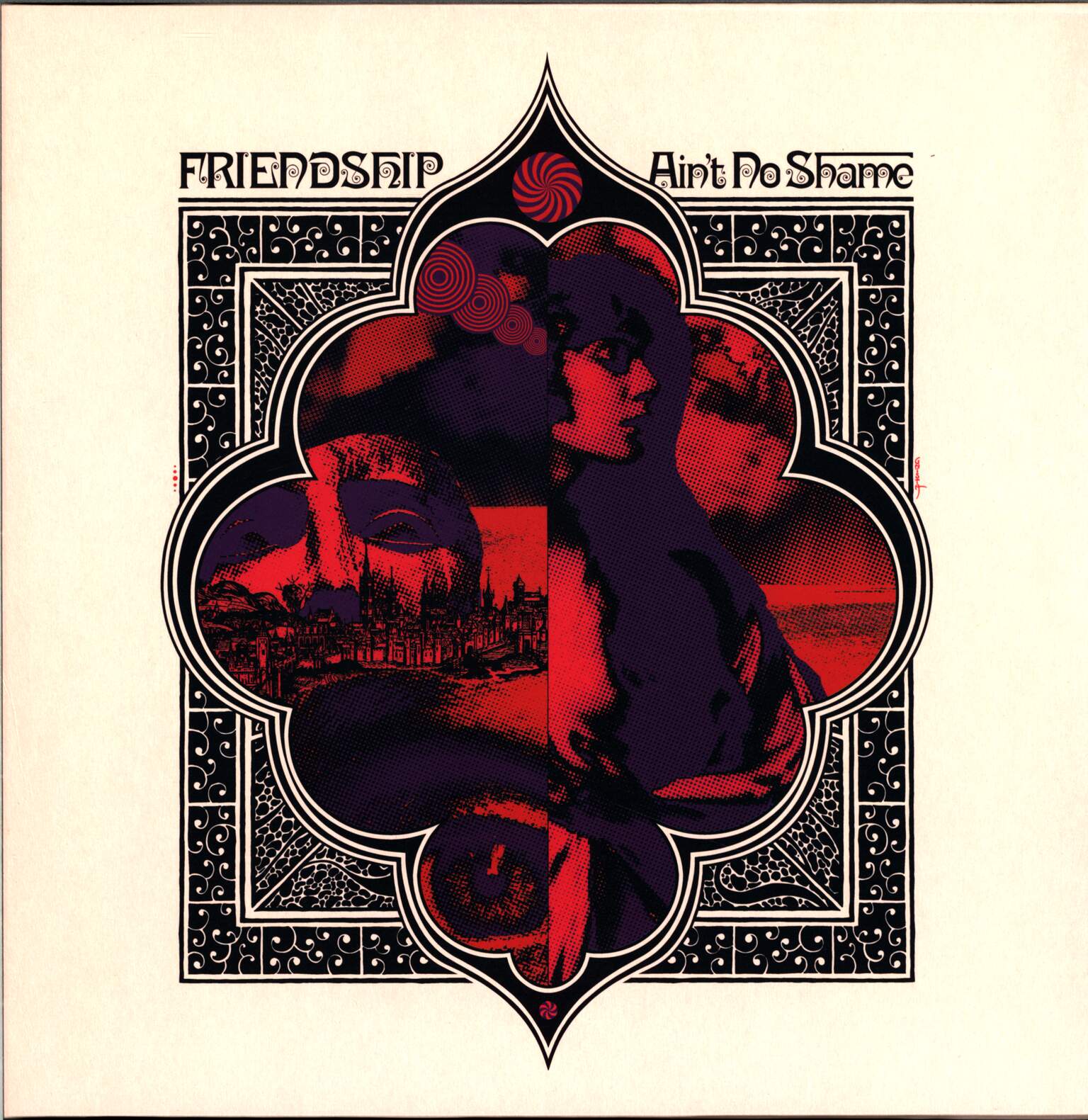 Friendship: Ain't No Shame, 1×LP (Vinyl)