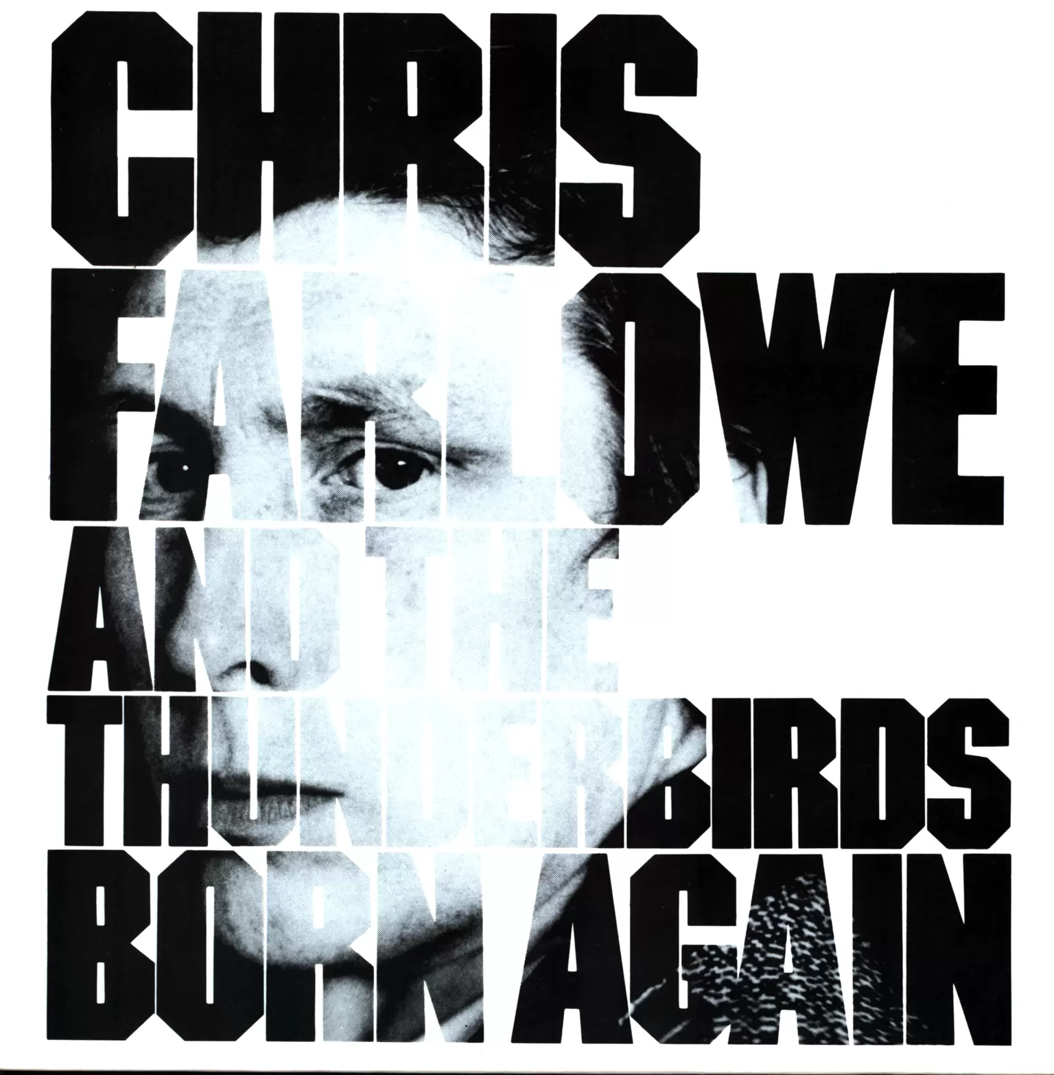 Chris Farlowe & The Thunderbirds: Born Again, 1×LP (Vinyl)