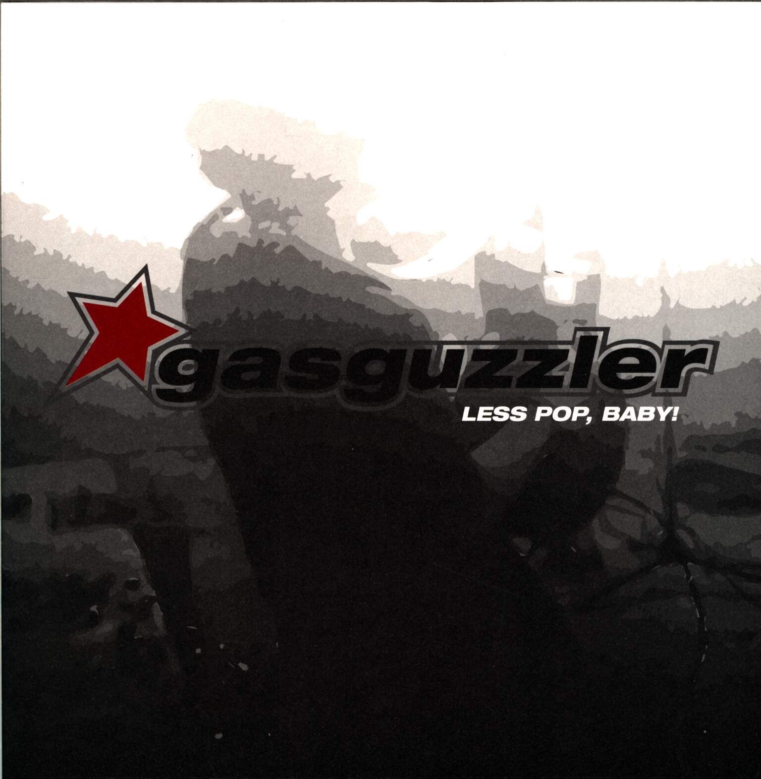 Gasguzzler: Less Pop, Baby, 1×LP (Vinyl)