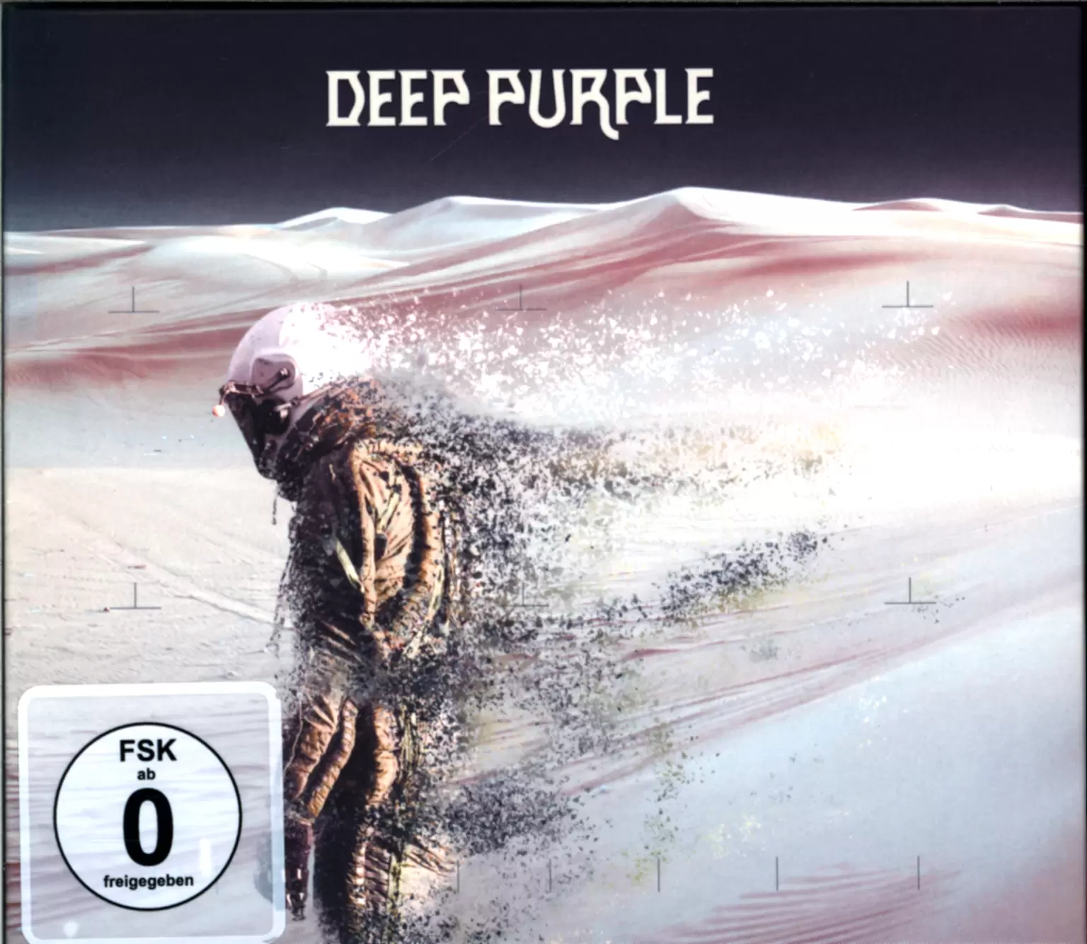 Deep Purple: Whoosh!, 1×CD, 1×DVD