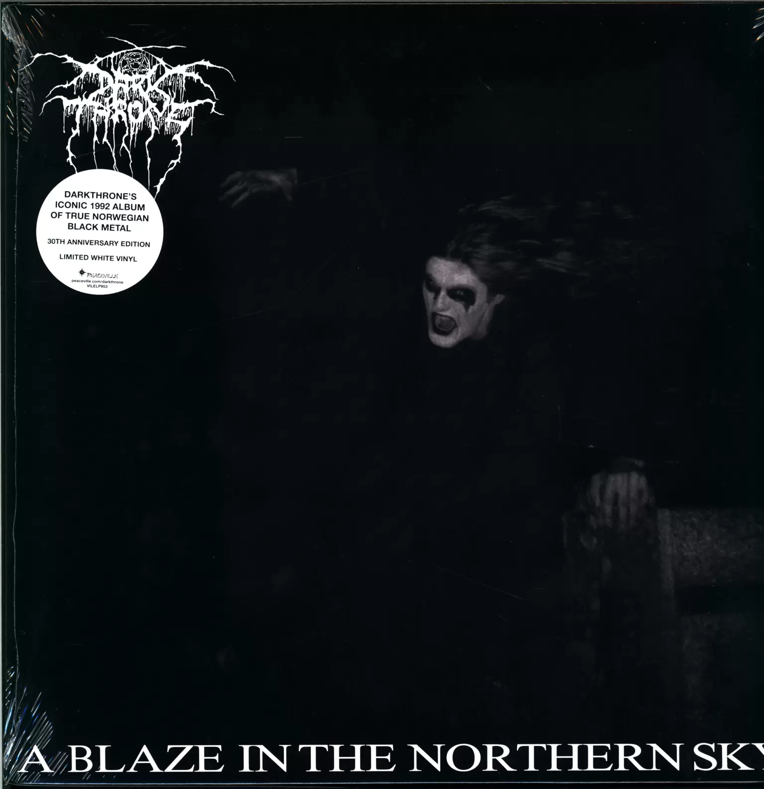 Darkthrone: A Blaze In The Northern Sky, 1×LP (Vinyl)