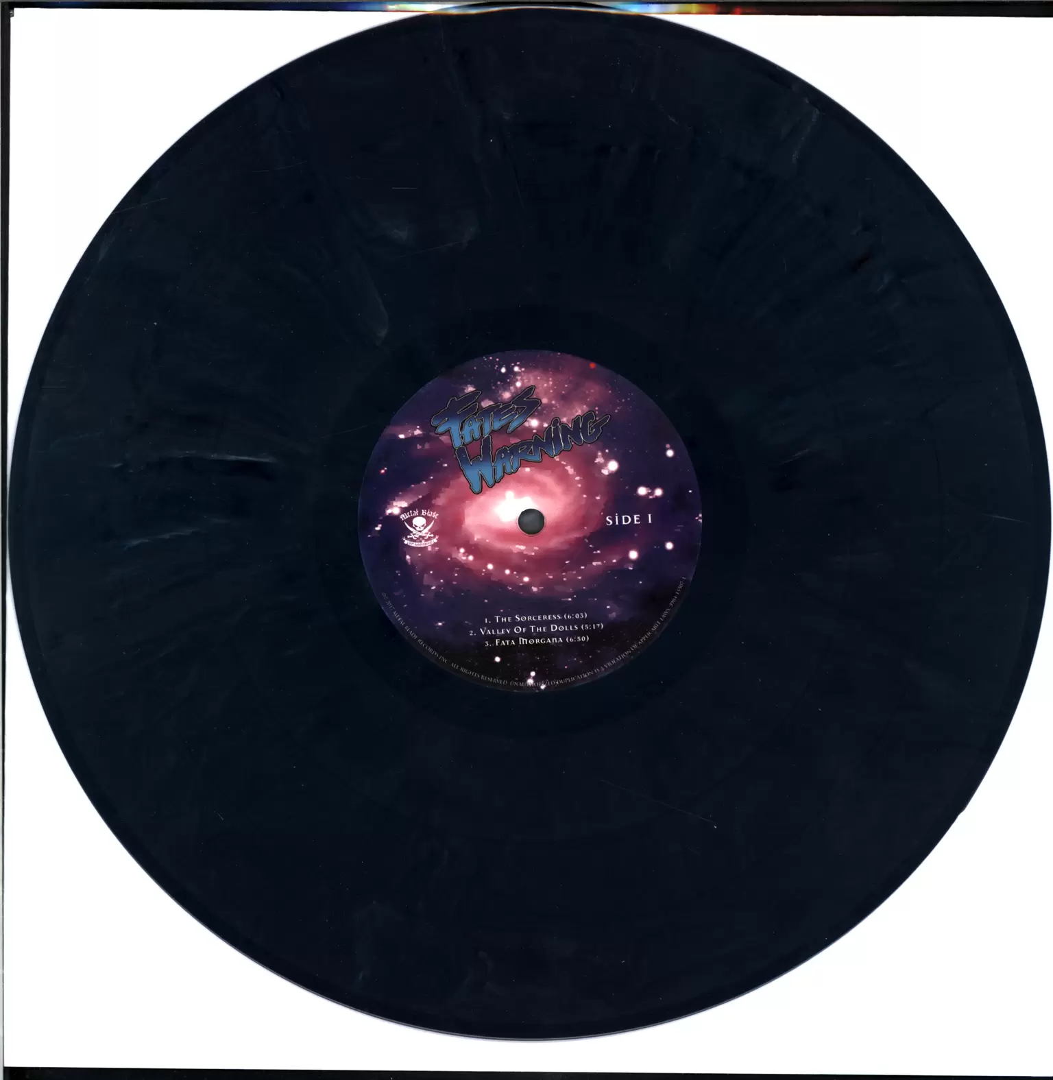 Fates Warning: Awaken The Guardian Live, 2×LP (Vinyl)