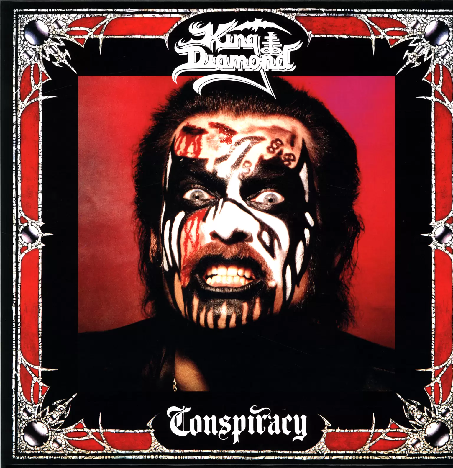 King Diamond: Conspiracy, 1×LP (Vinyl)