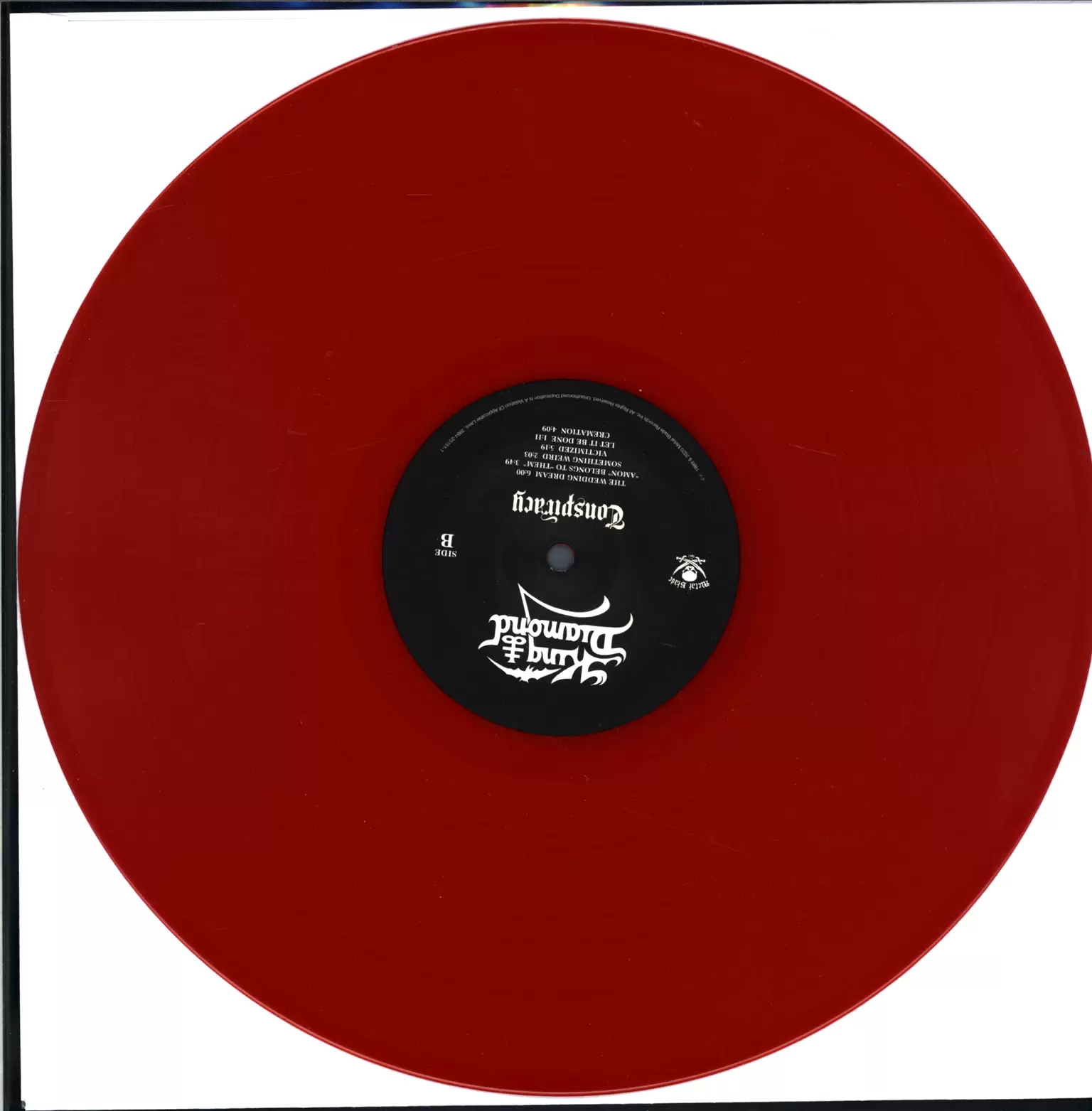 King Diamond: Conspiracy, 1×LP (Vinyl)