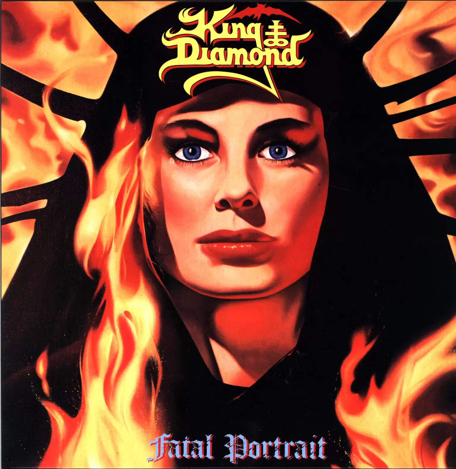 King Diamond: Fatal Portrait, 1×LP (Vinyl)