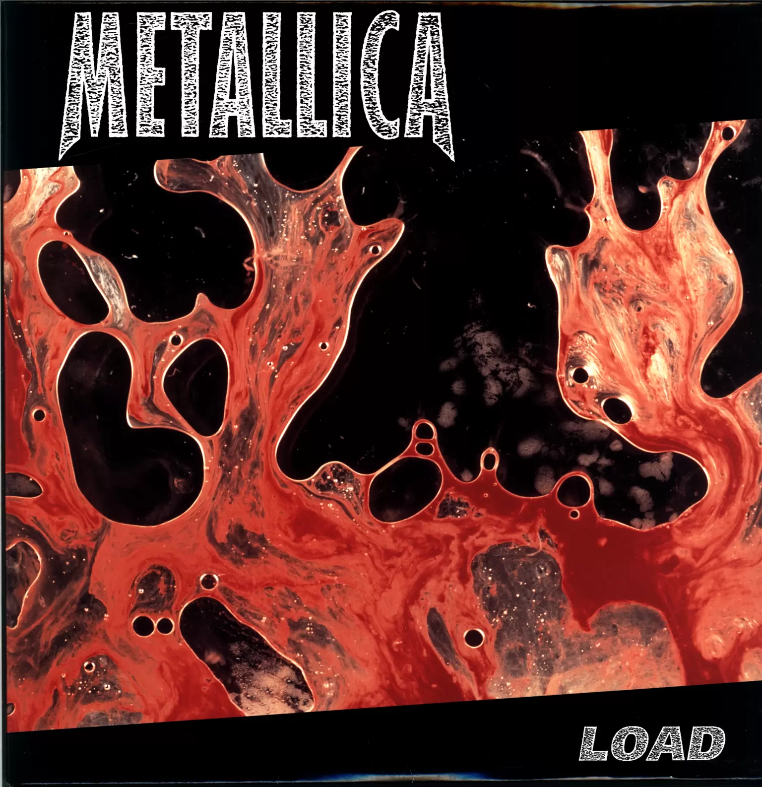 Metallica: Load, 2×LP (Vinyl)
