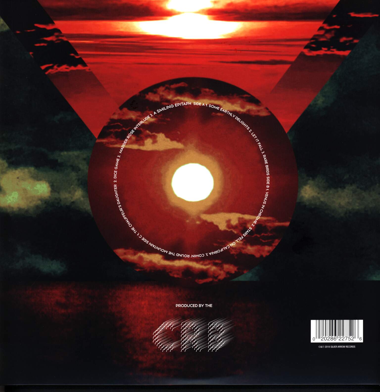 The Chris Robinson Brotherhood: Servants Of The Sun, 2×LP (Vinyl)