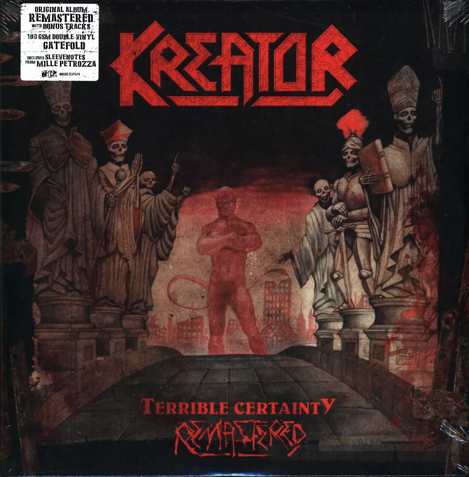 Kreator: Terrible Certainty, 2×LP (Vinyl)