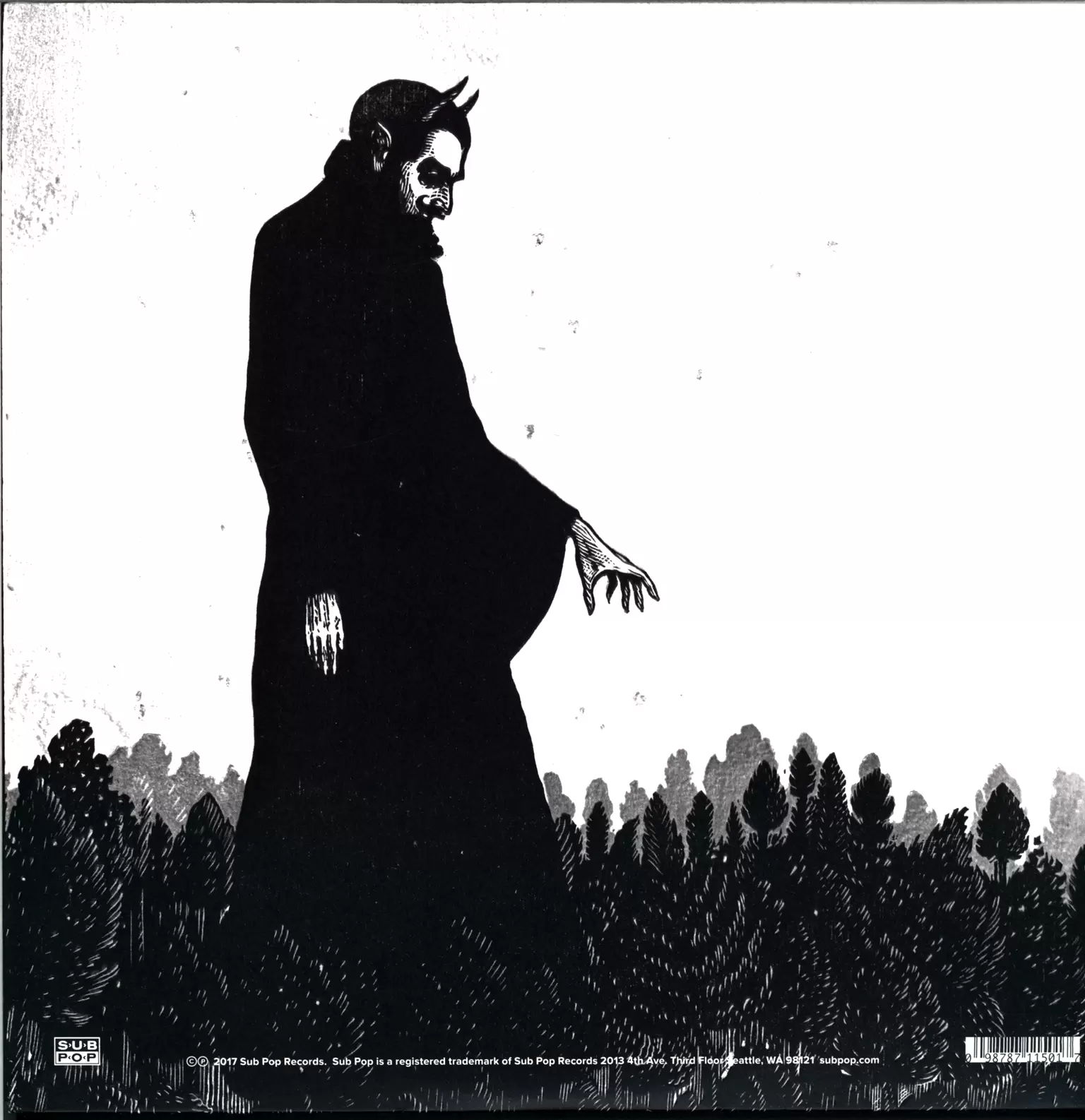 The Afghan Whigs: In Spades, 1×LP (Vinyl)