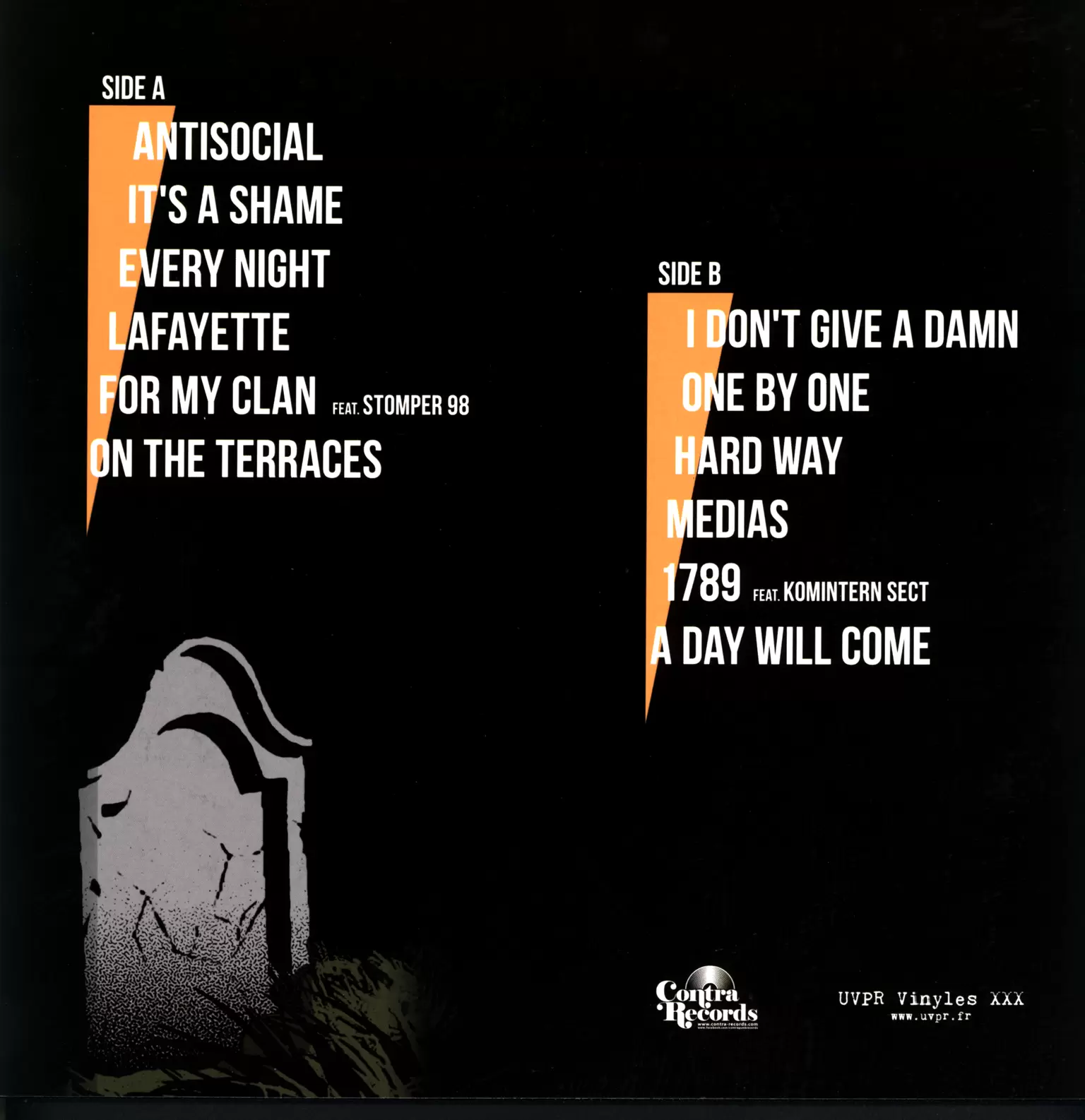 Lion's Law: A Day Will Come, 1×LP (Vinyl)