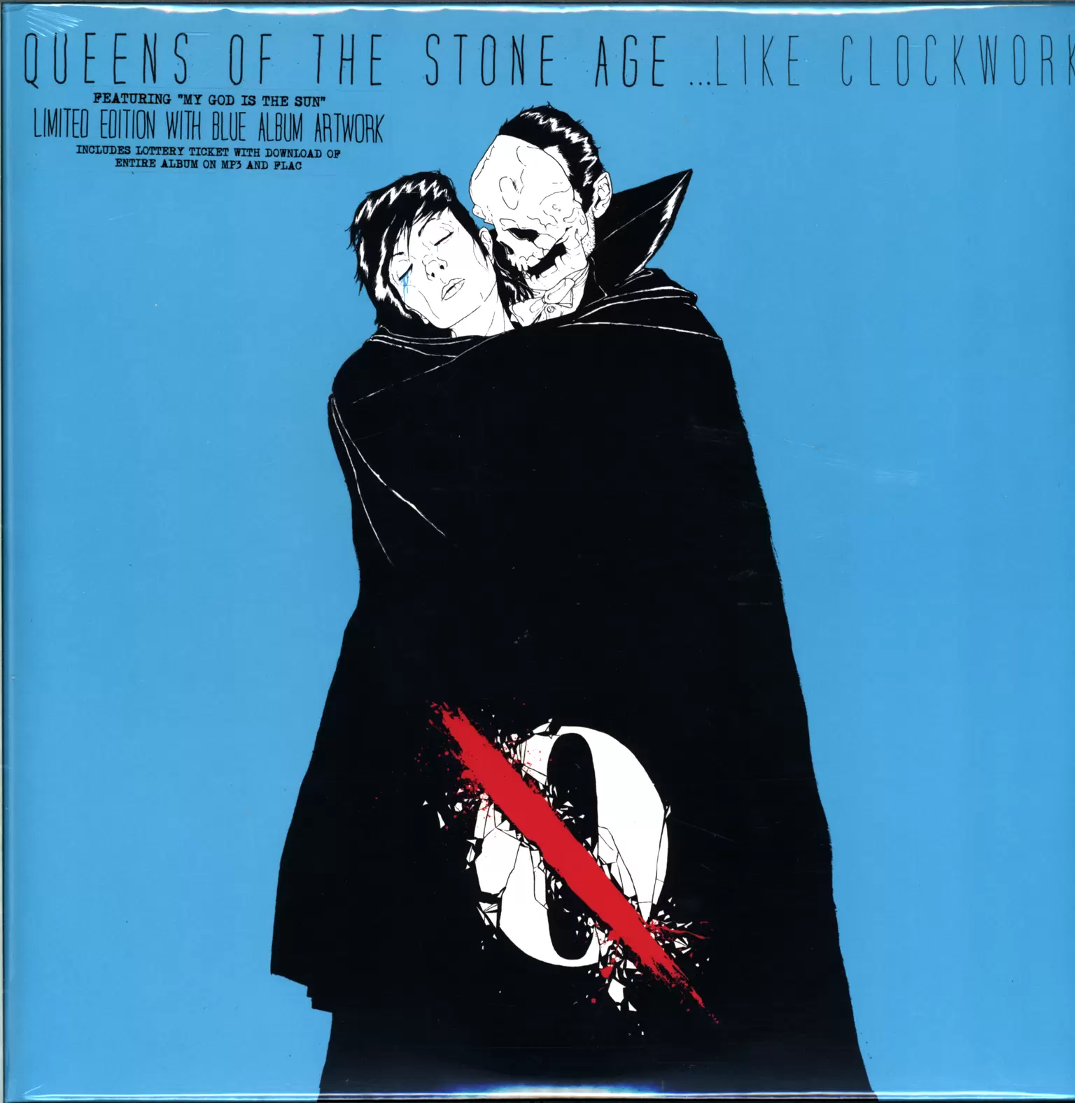 Queens Of the Stone Age: ...Like Clockwork, 2×LP (Vinyl)