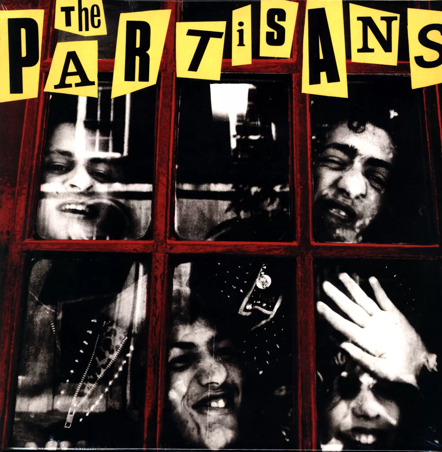 The Partisans: The Partisans, 1×LP (Vinyl)