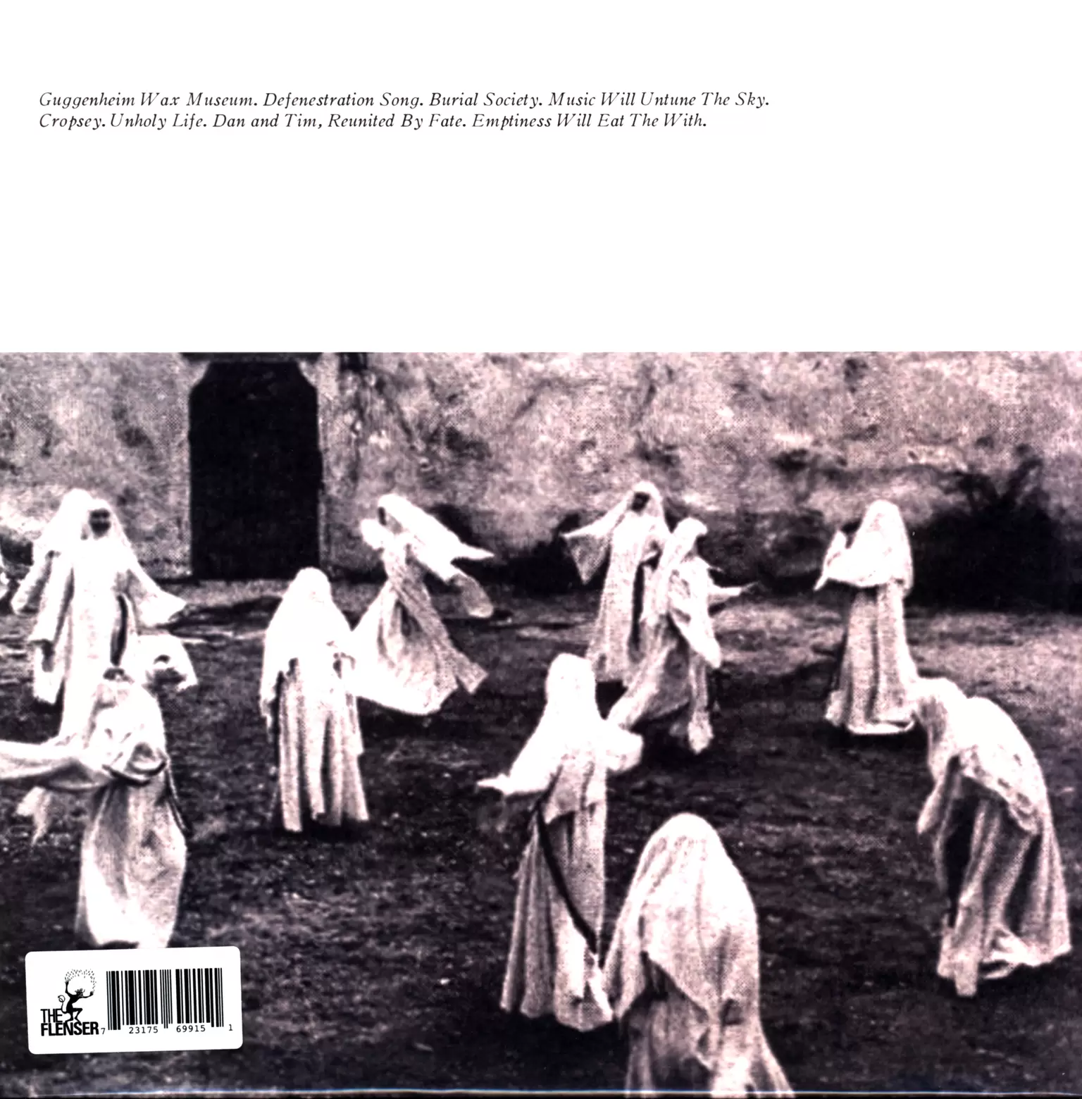 Have A Nice Life: The Unnatural World, 1×LP (Vinyl)