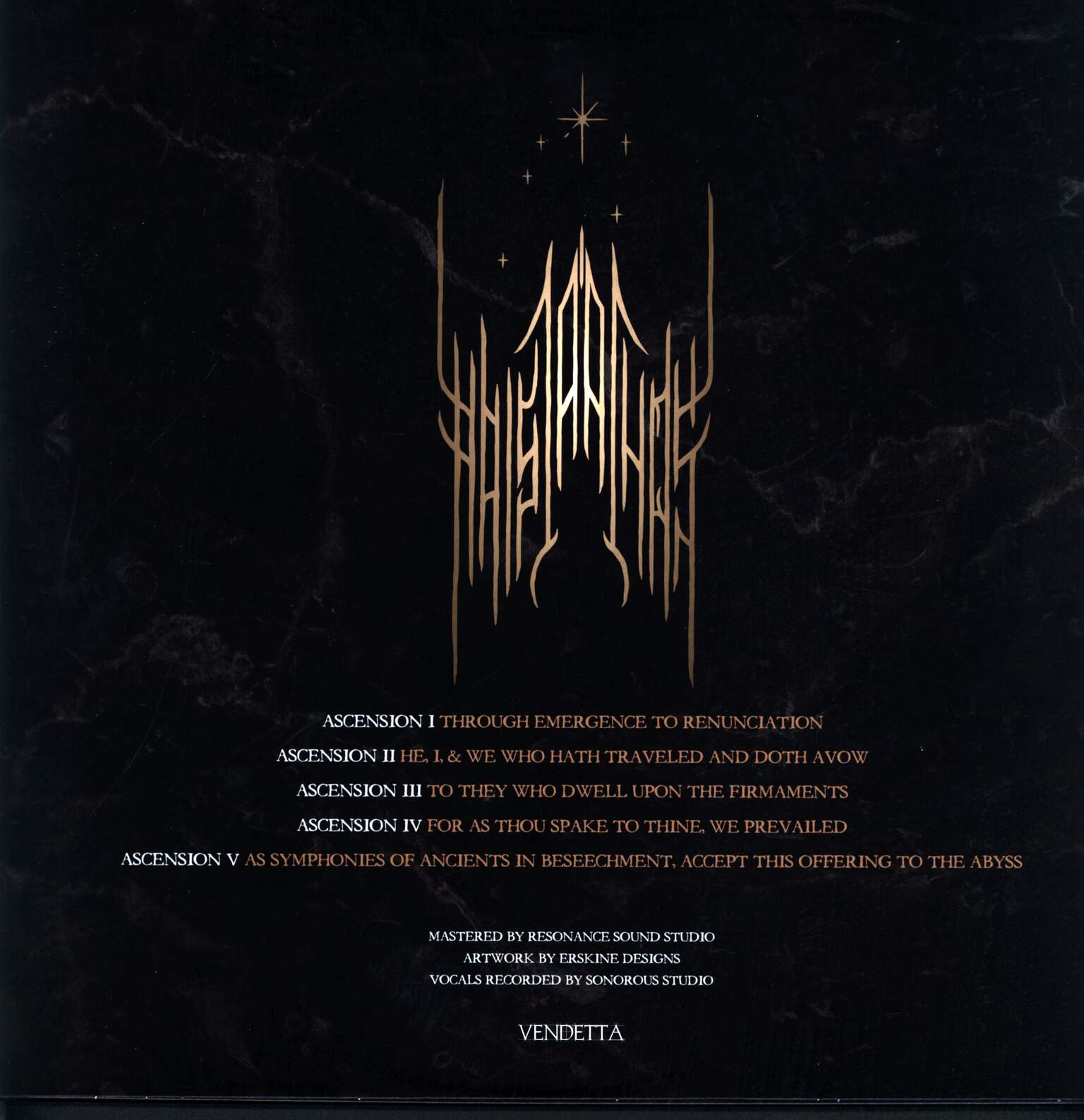 Aristarchos: Aristarchos, 1×LP (Vinyl)