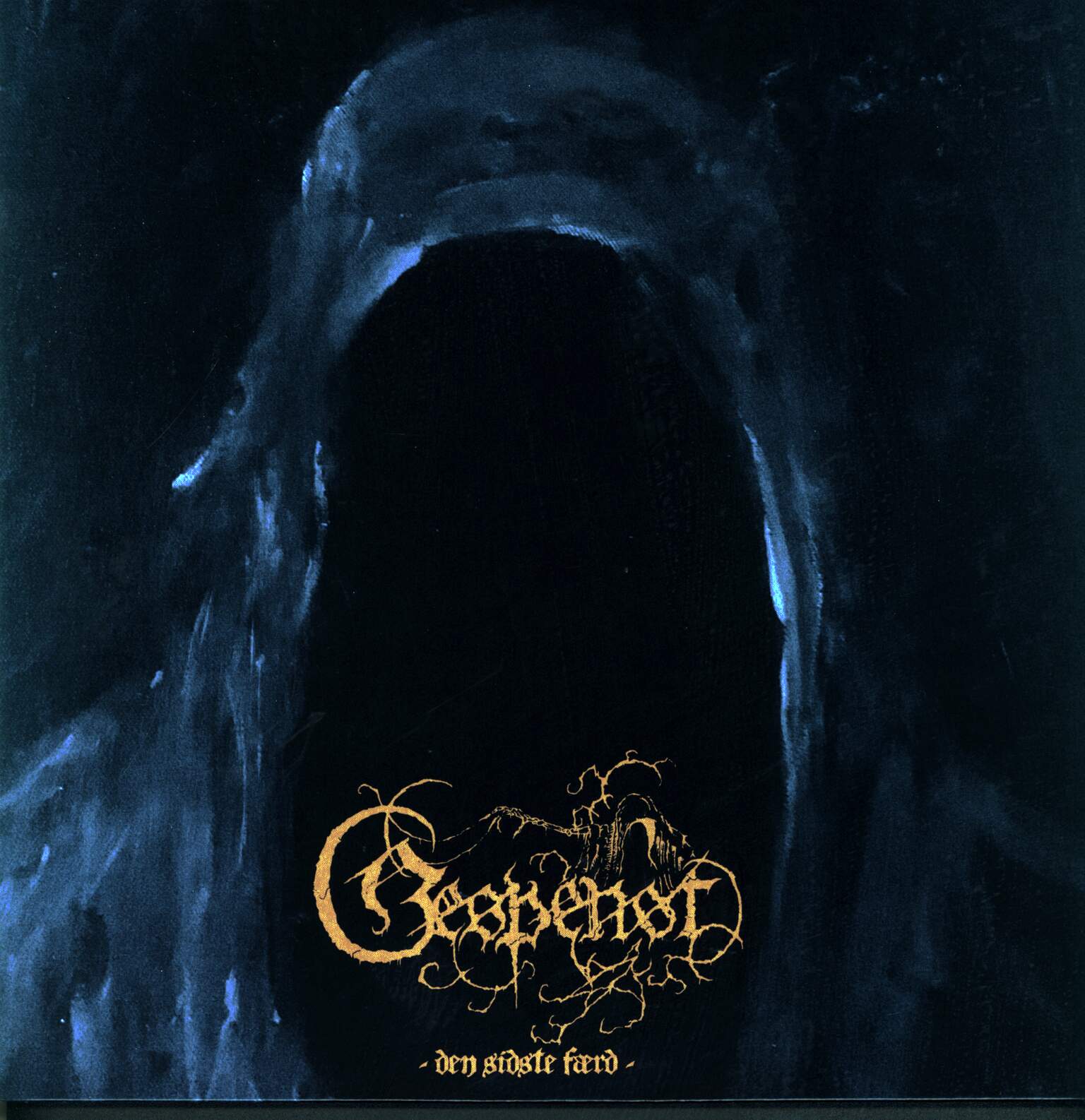 Gespenst: Den Sidste Færd, 1×LP (Vinyl)