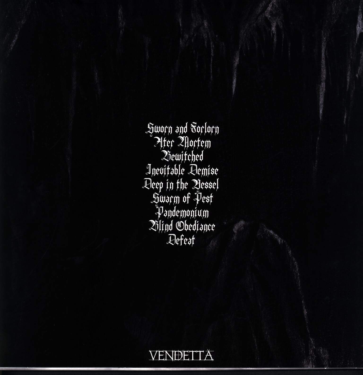 Serpesta: Inevitable Demise, 1×LP (Vinyl)