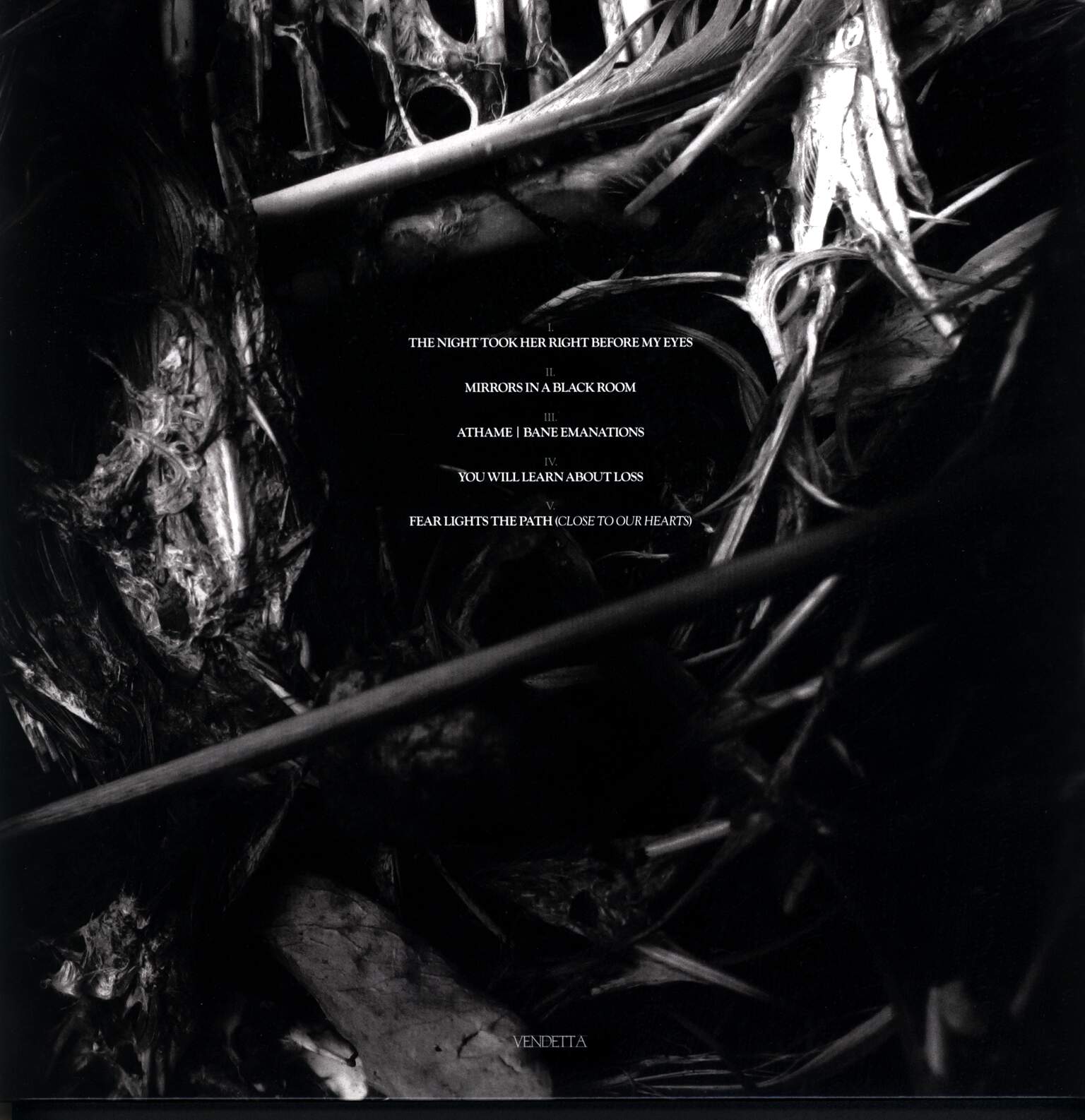 Ultha: Converging Sins, 2×LP (Vinyl)