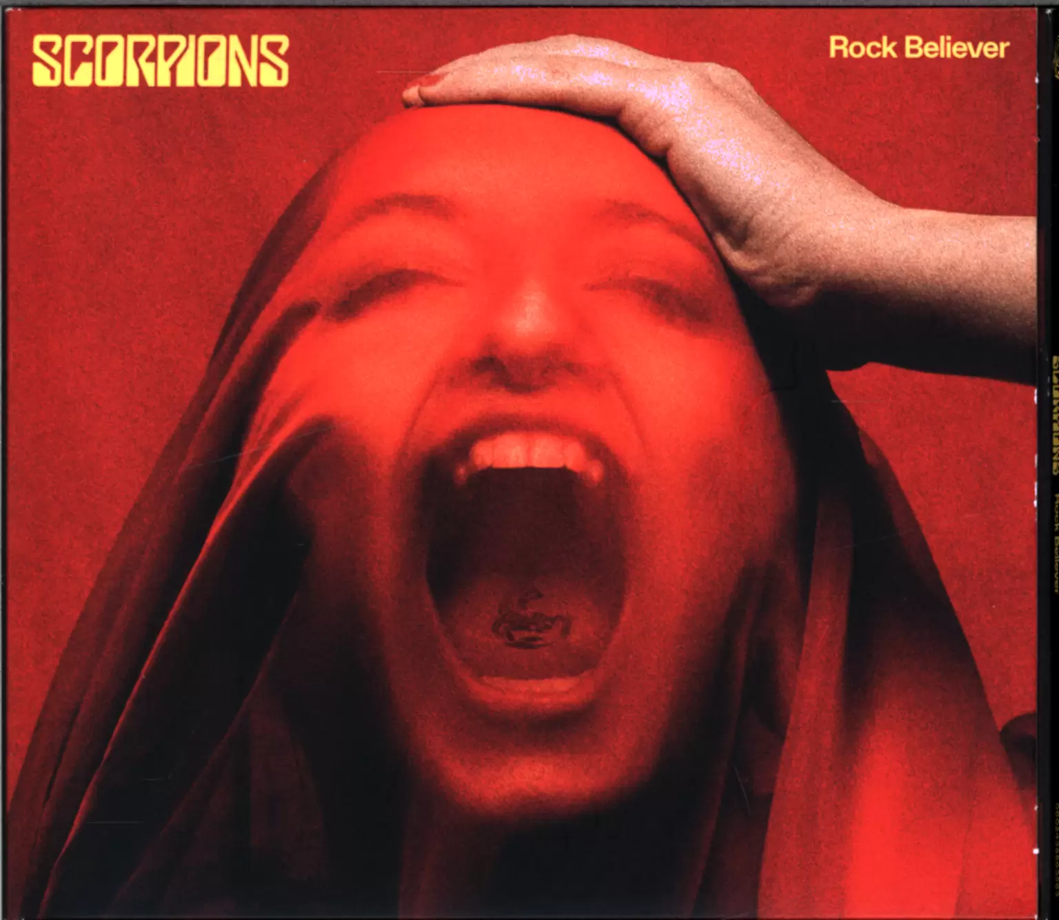 Scorpions: Rock Believer, 2×CD
