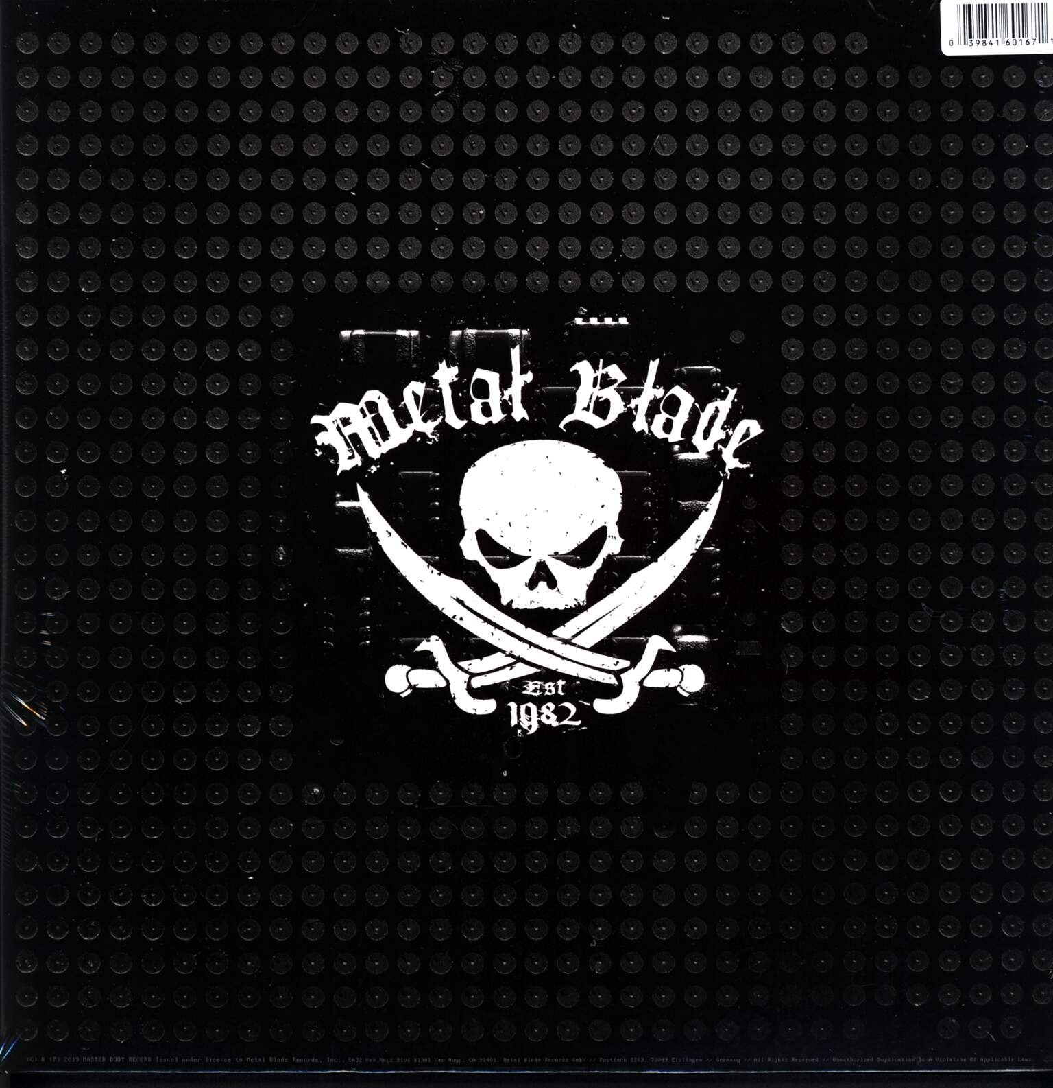 Master Boot Record: PERSONAL COMPUTER, 2×LP (Vinyl)
