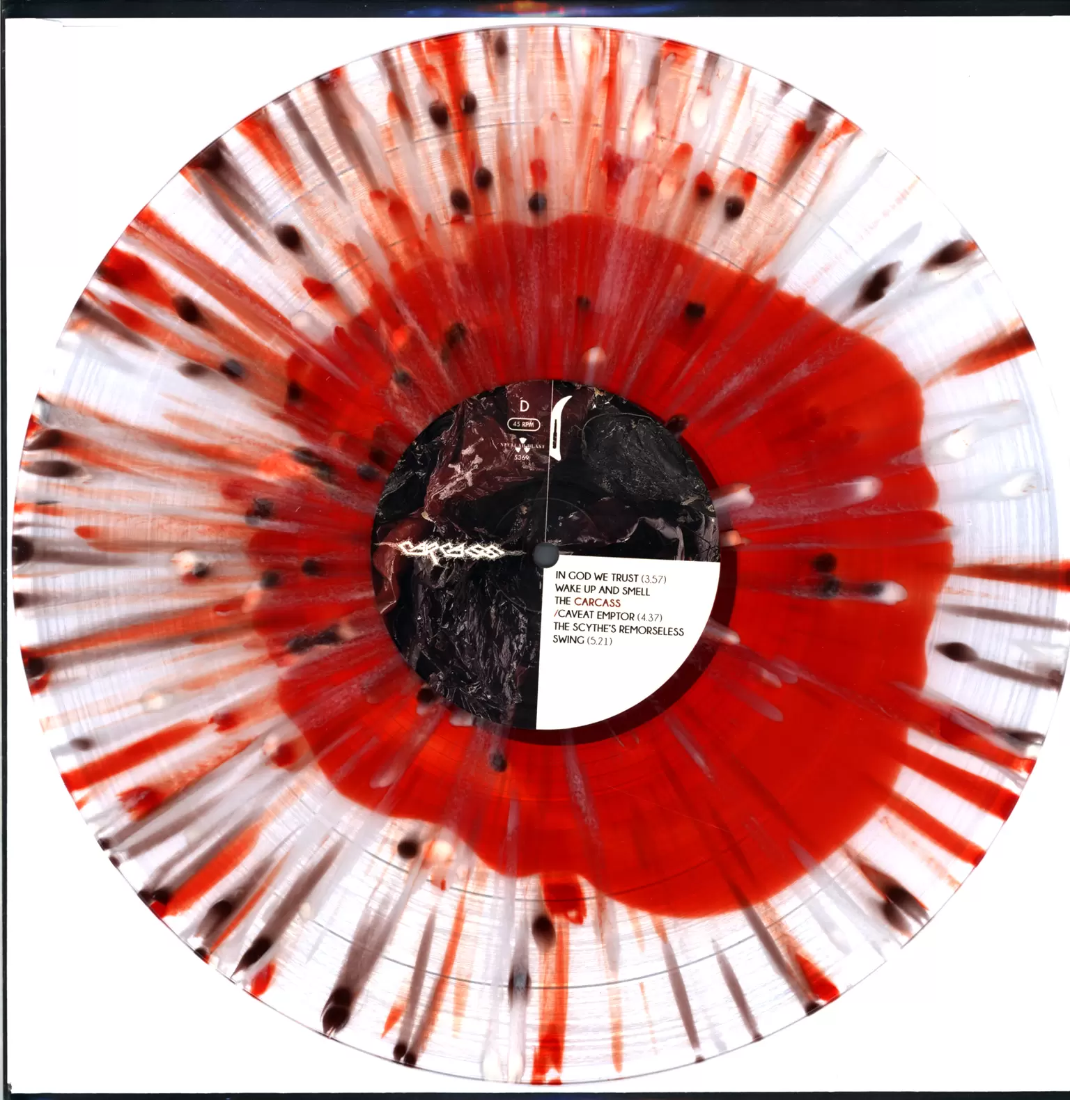 Carcass: Torn Arteries, 2×LP (Vinyl)