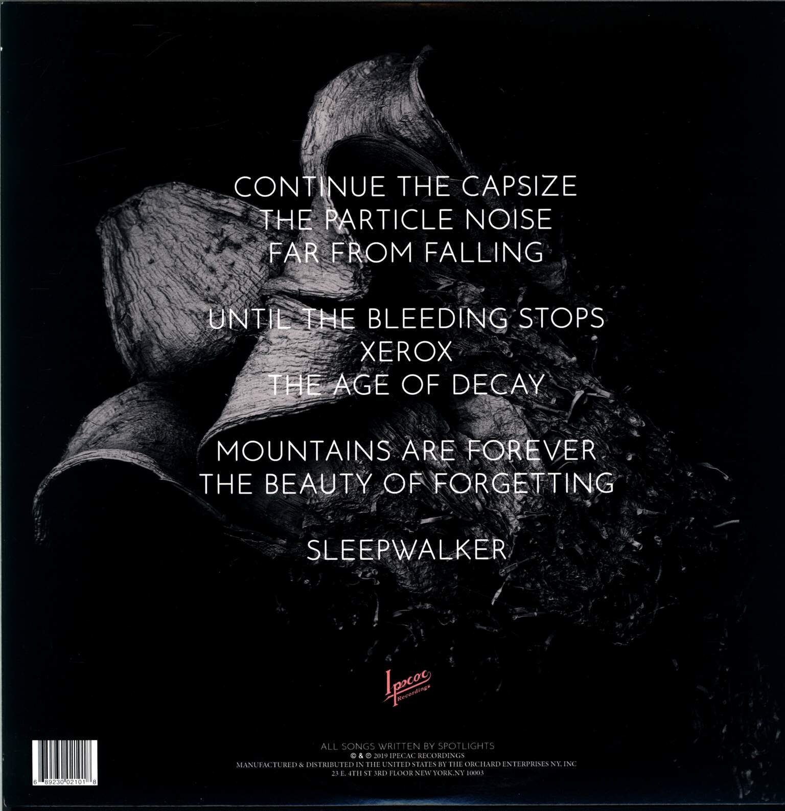 Spotlights: Love & Decay, 2×LP (Vinyl)