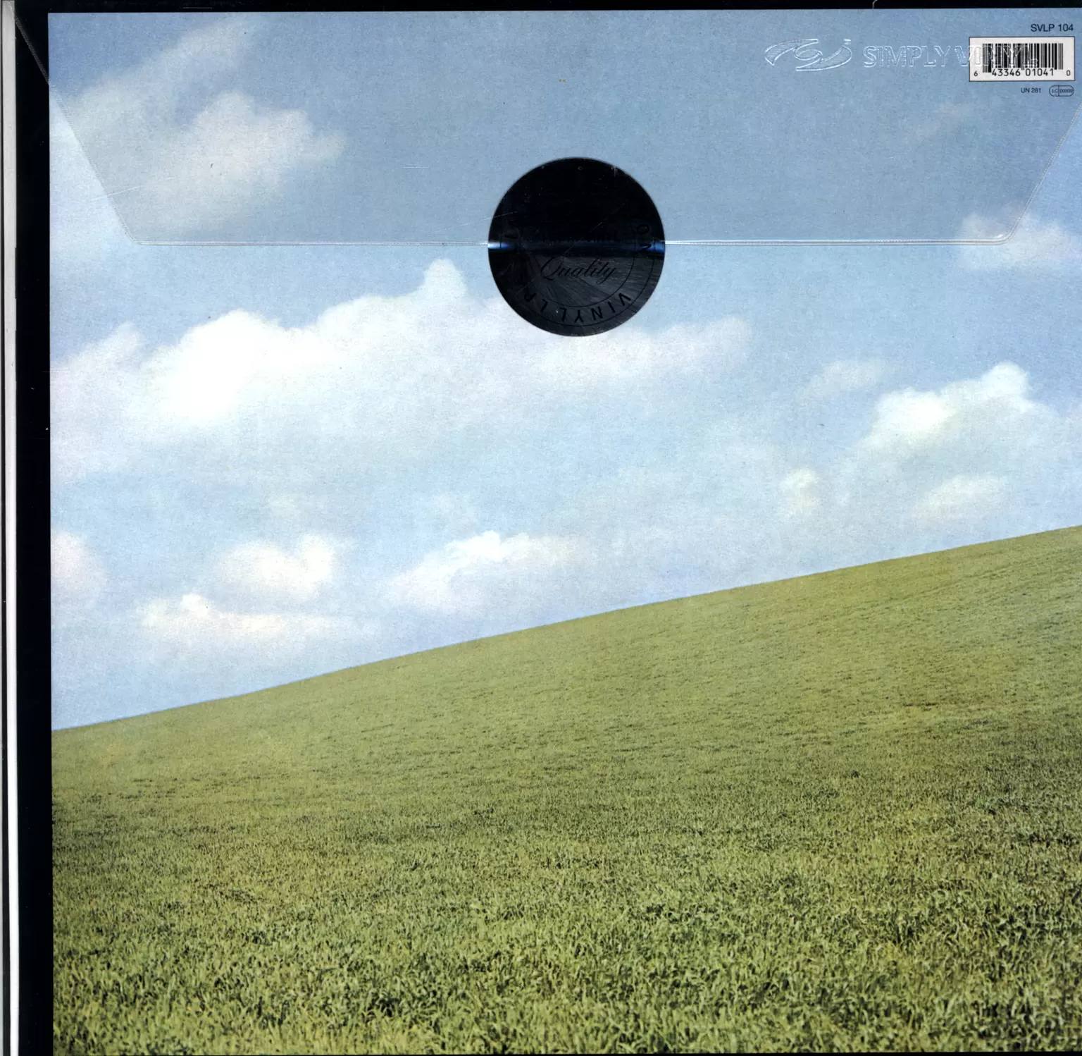 Blind Faith: Blind Faith, 1×LP (Vinyl)