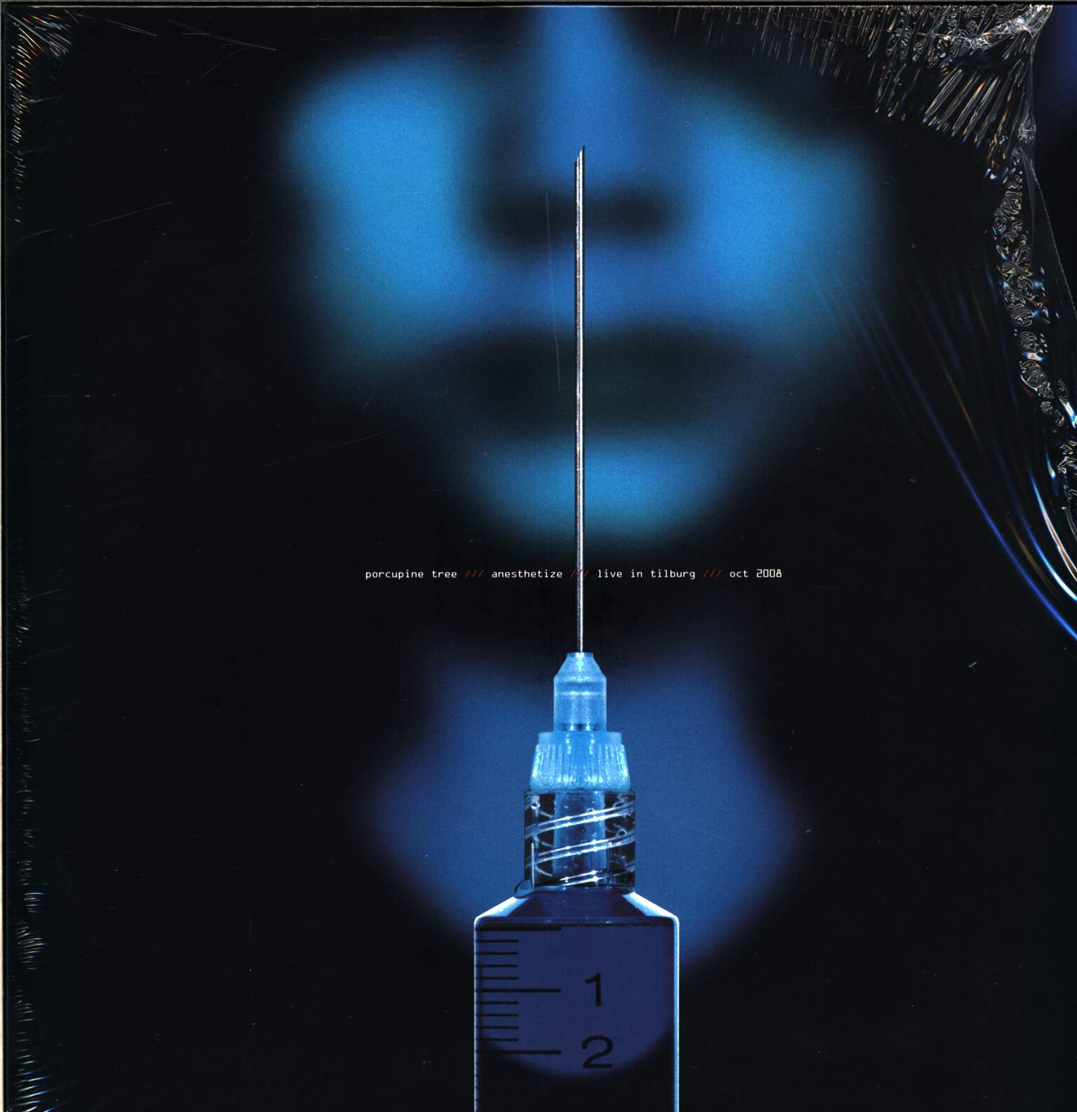 Porcupine Tree: Anesthetize, 4×LP (Vinyl)