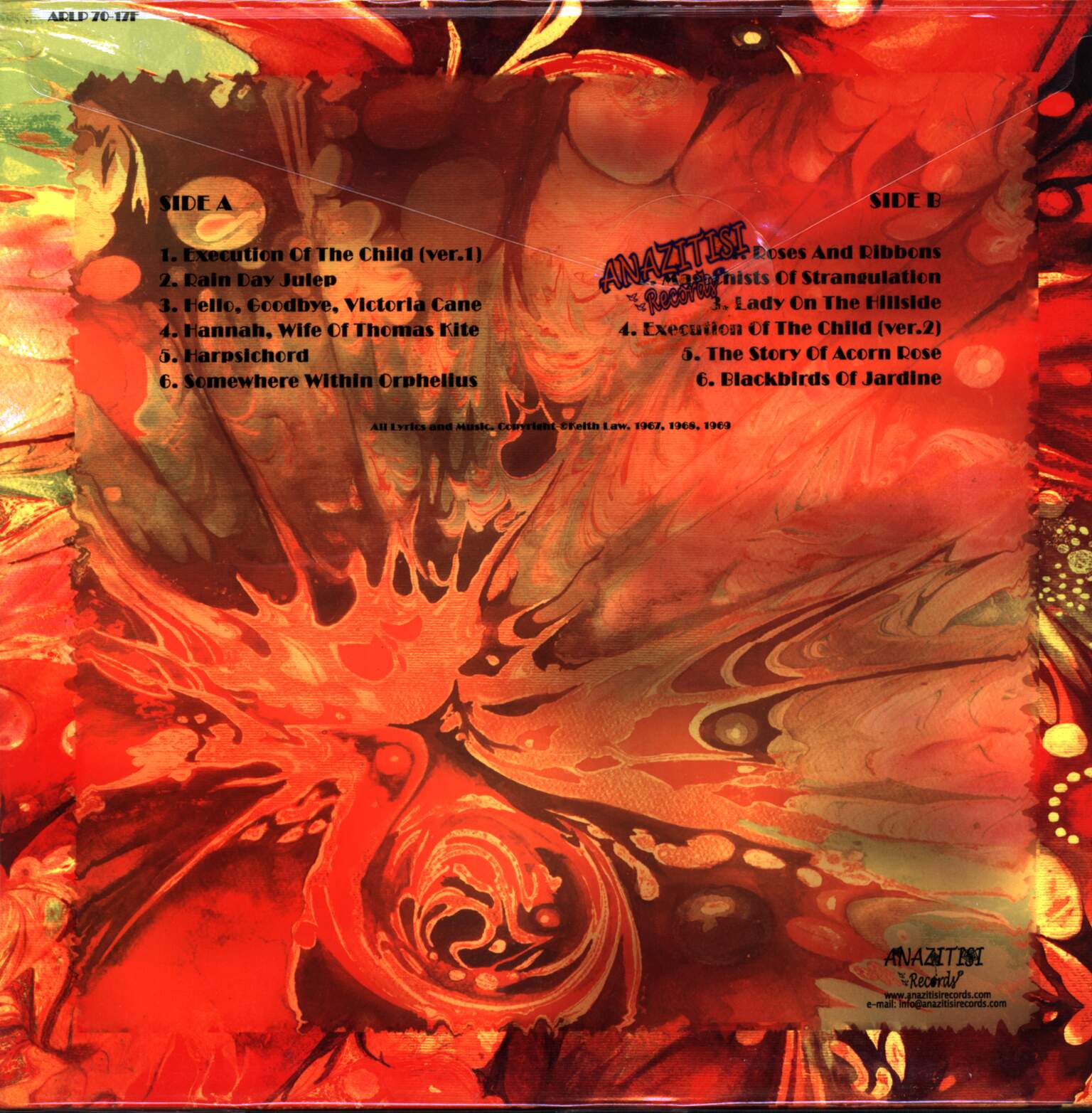 Jardine: Look In The Window..., 1×LP (Vinyl)
