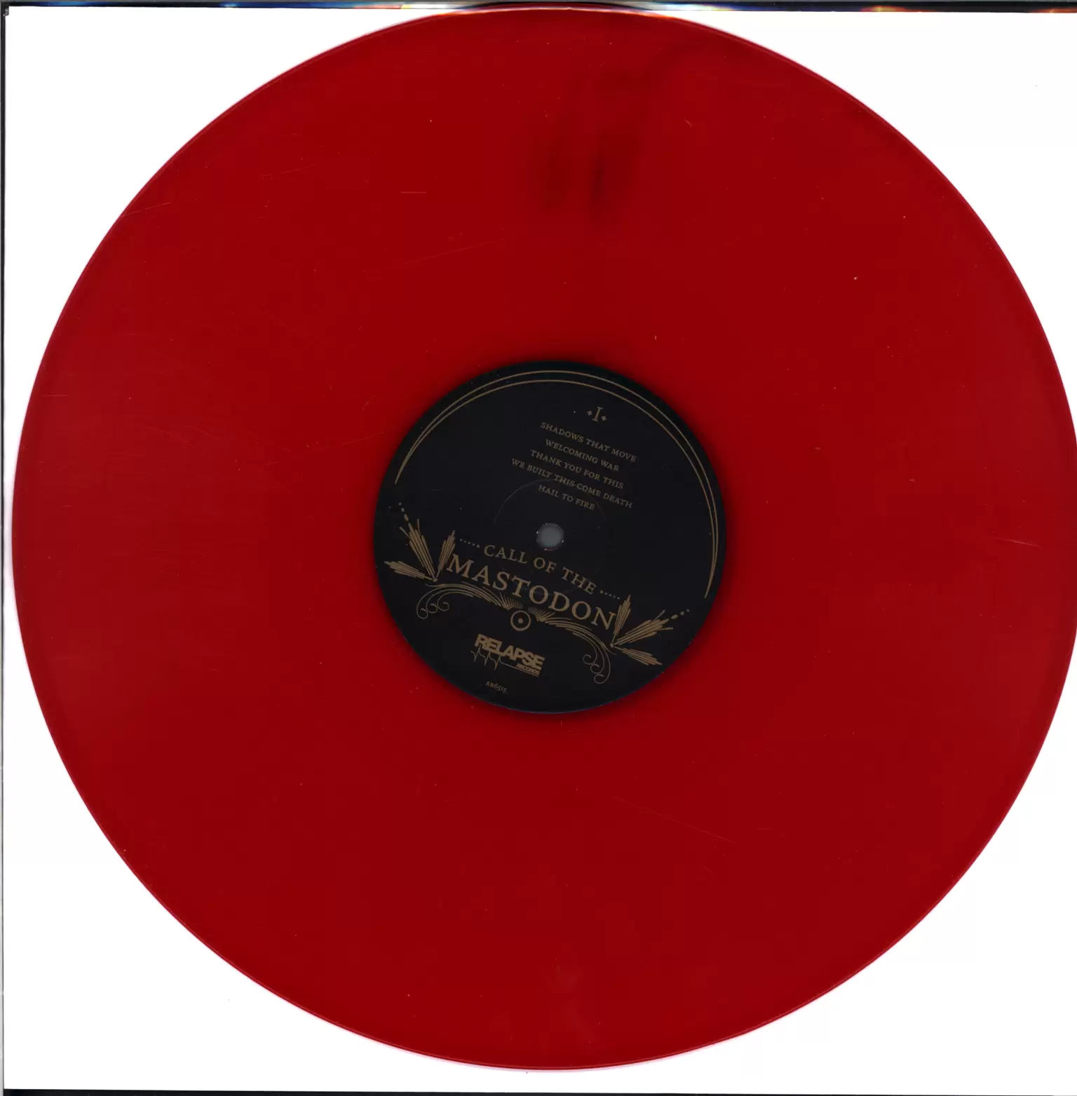 Mastodon: Call Of The Mastodon, 1×LP (Vinyl)