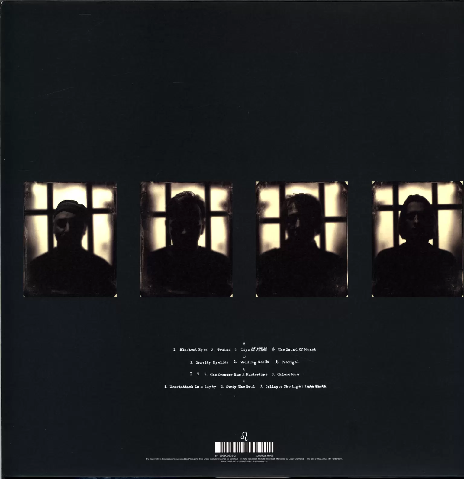 Porcupine Tree: In Absentia, 2×LP (Vinyl)