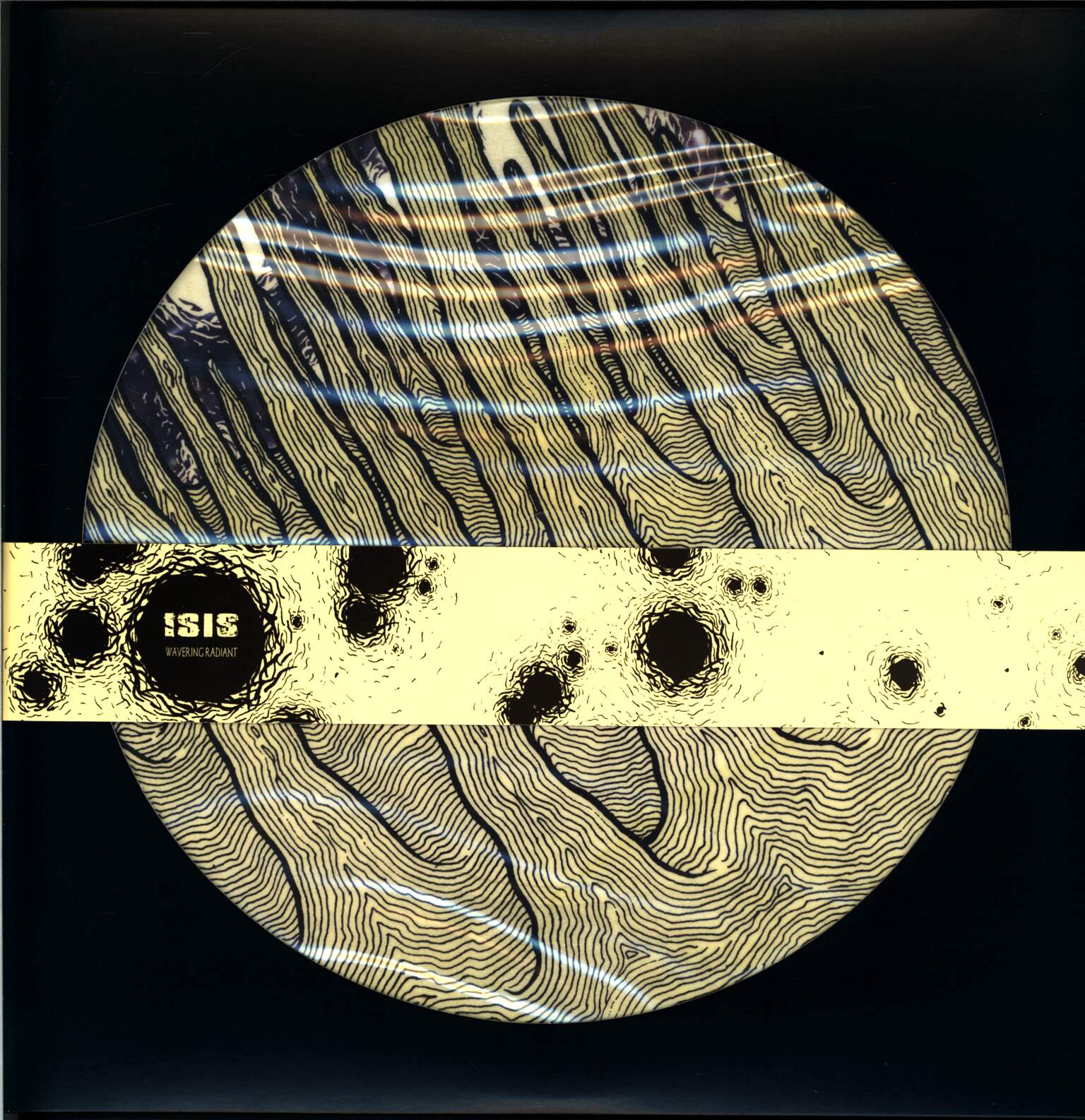 Isis: Wavering Radiant, 2×LP (Vinyl)