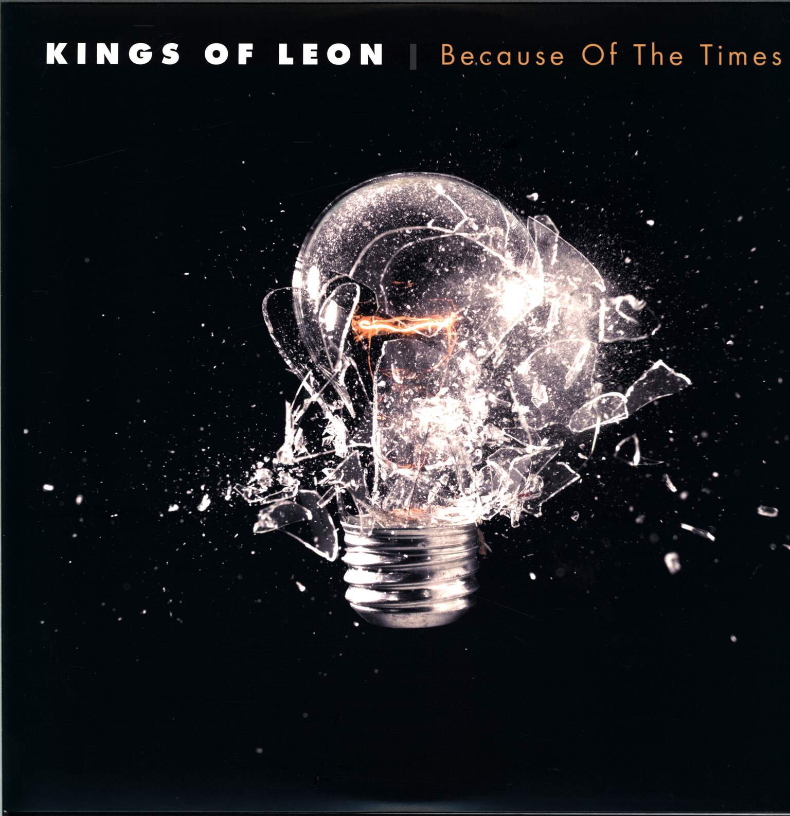 Kings Of Leon: Because Of The Times, 1×LP (Vinyl)