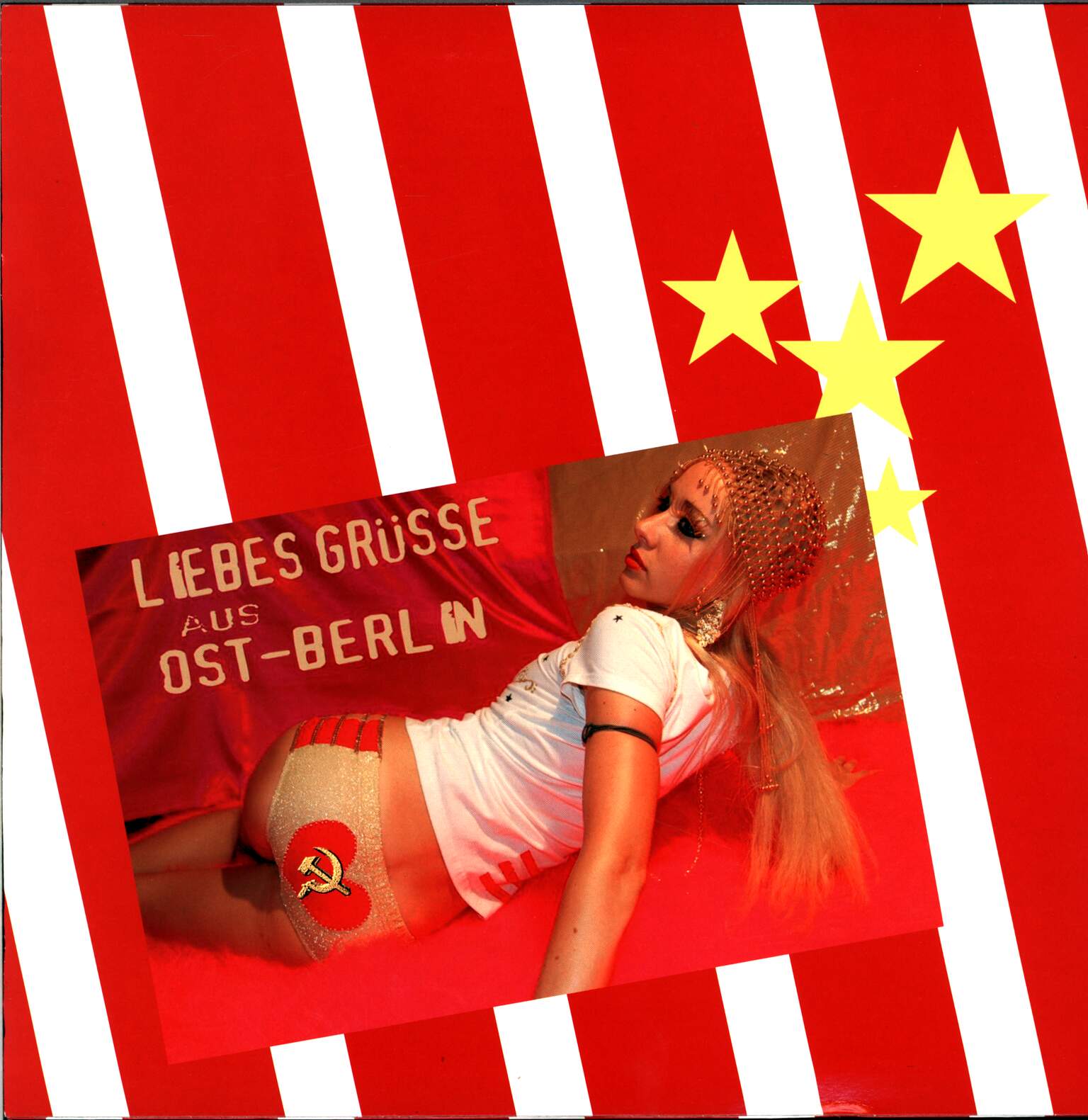 Various: Liebesgrüsse Aus Ost-Berlin, 1×LP (Vinyl)