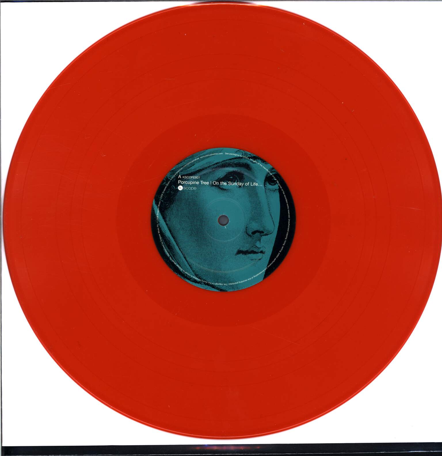 Porcupine Tree: On The Sunday Of Life..., 2×LP (Vinyl)