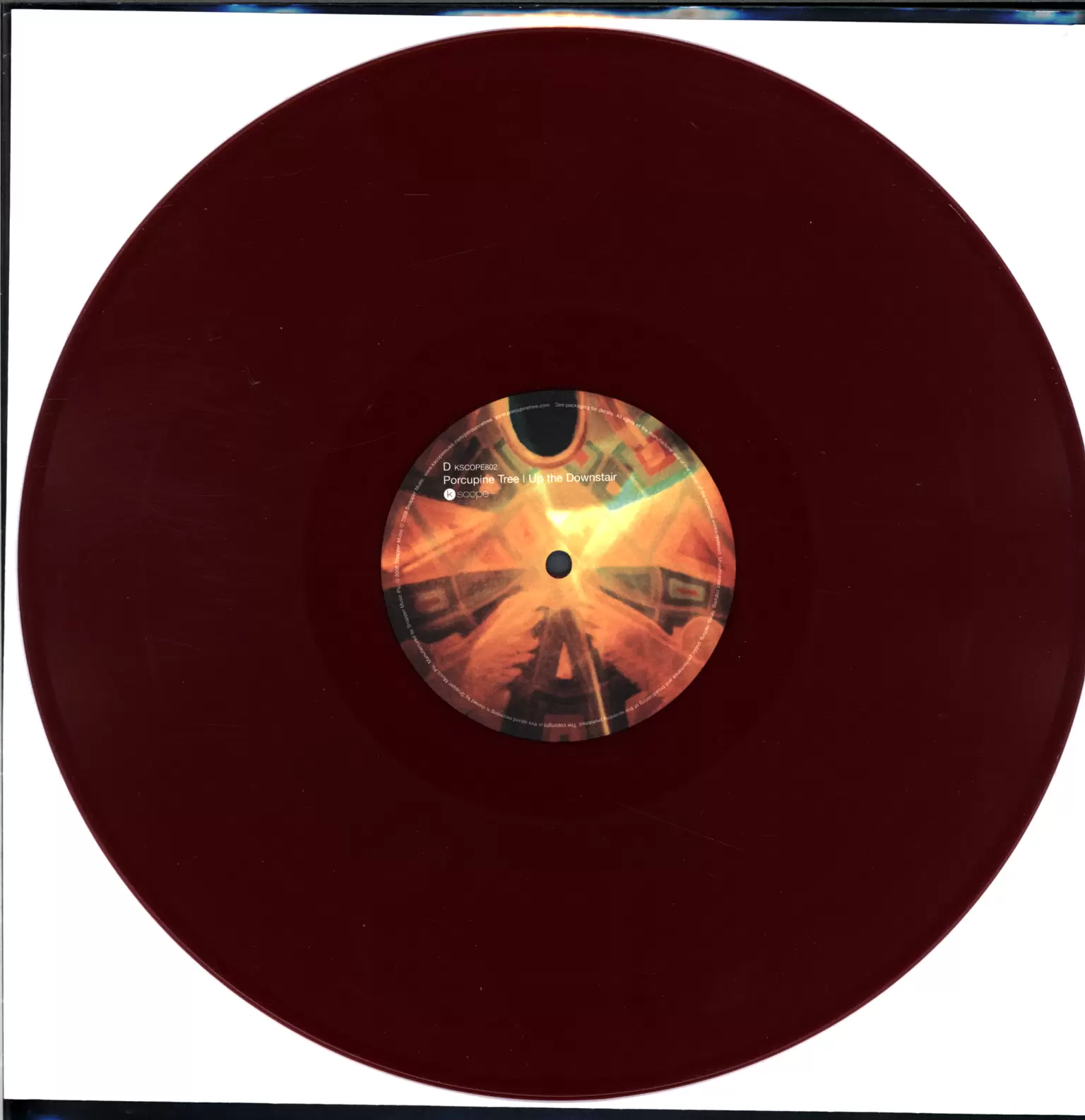 Porcupine Tree: Up The Downstair, 2×LP (Vinyl)