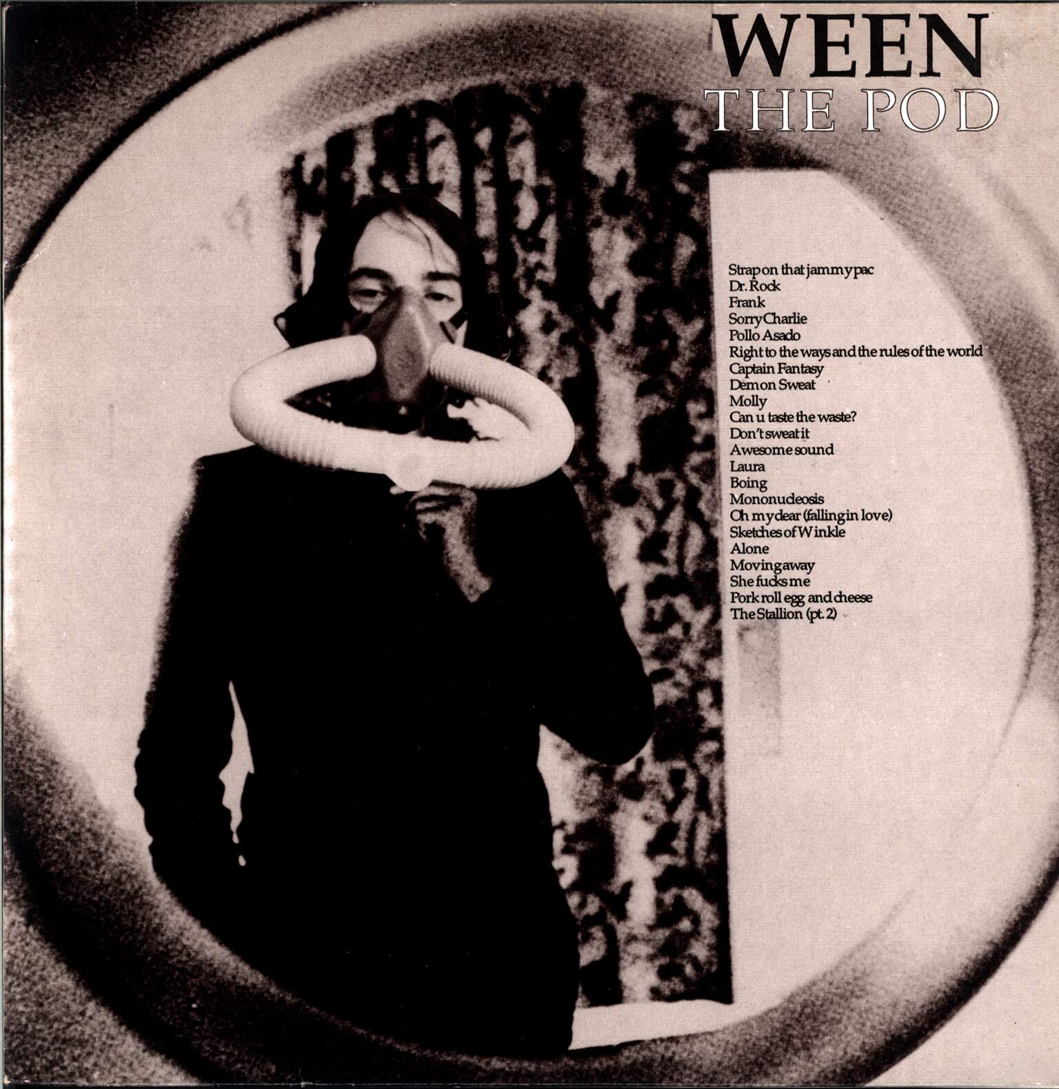 Ween: The Pod, 2×LP (Vinyl)