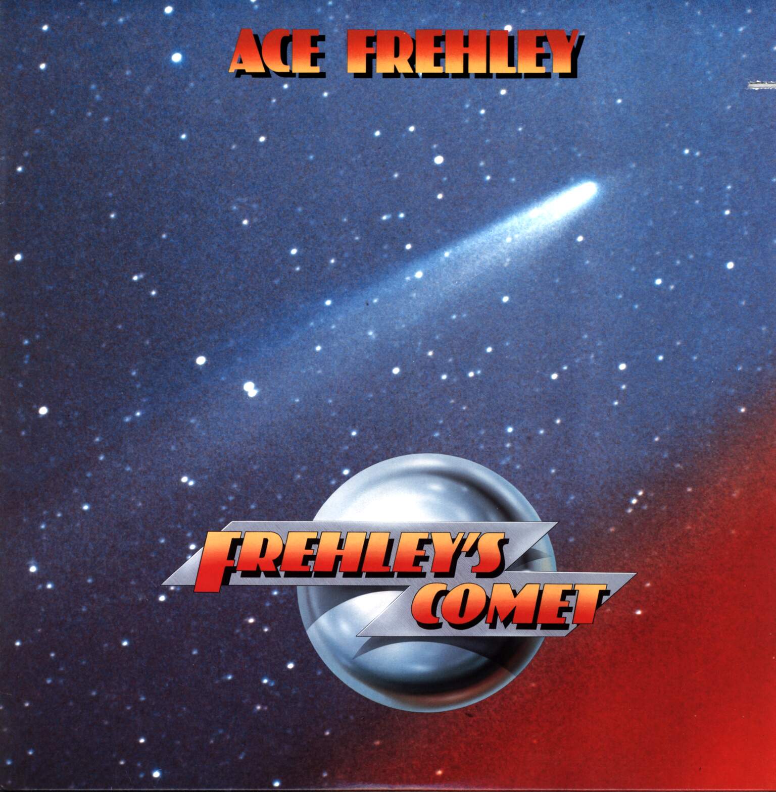 Ace Frehley: Frehley's Comet, 1×LP (Vinyl)