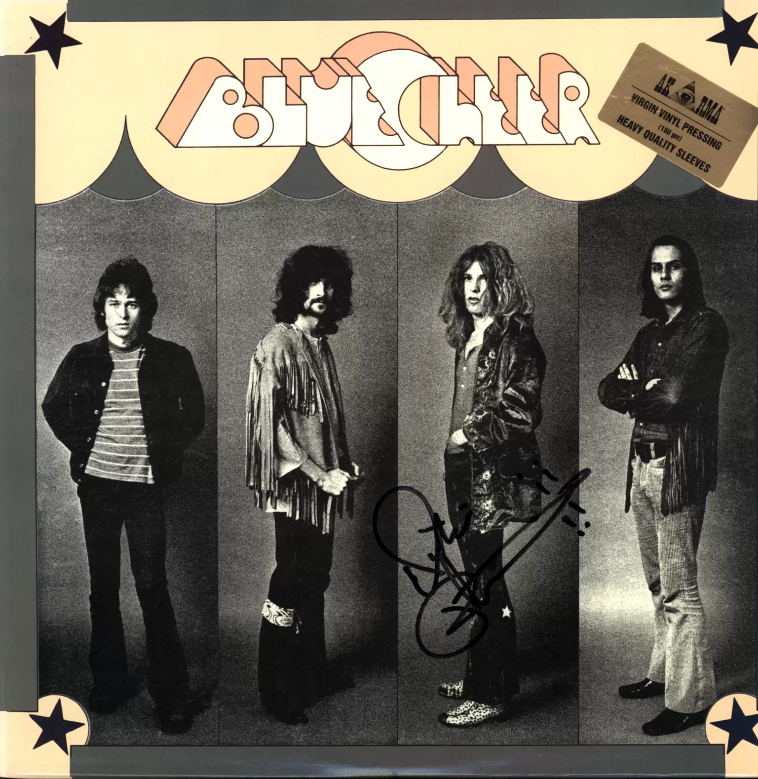 Blue Cheer: Blue Cheer, 1×LP (Vinyl)