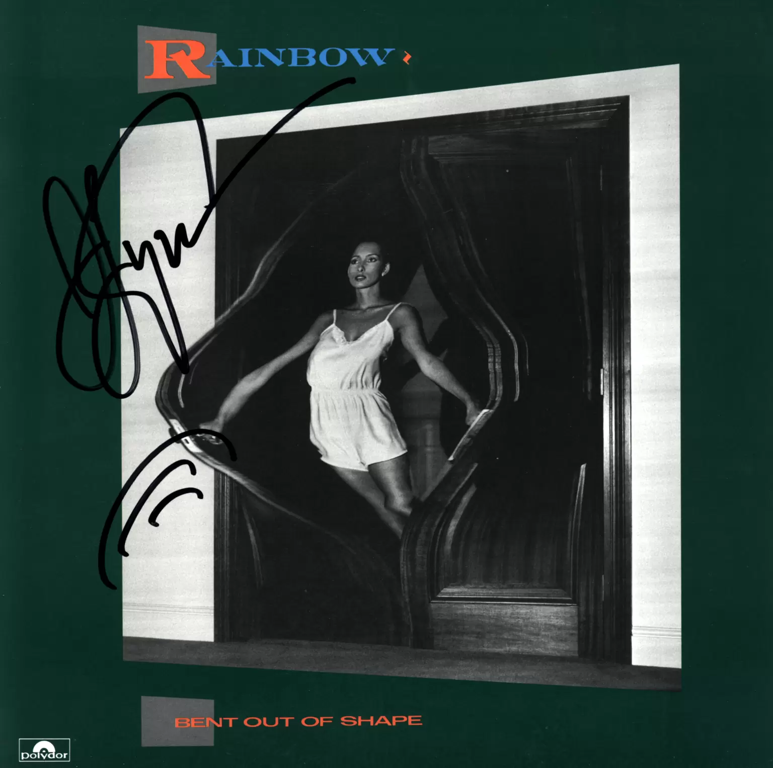 Rainbow: Bent Out Of Shape, 1×LP (Vinyl)