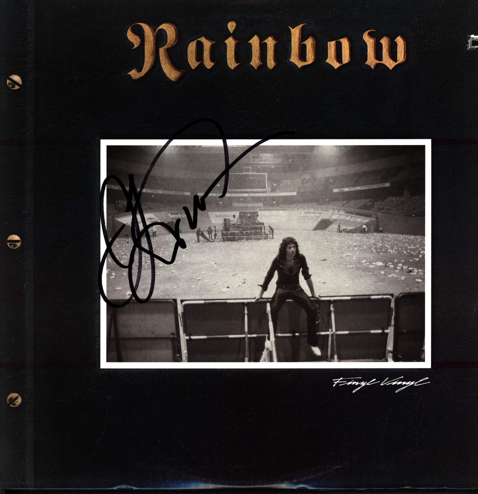 Rainbow: Finyl Vinyl, 2×LP (Vinyl)