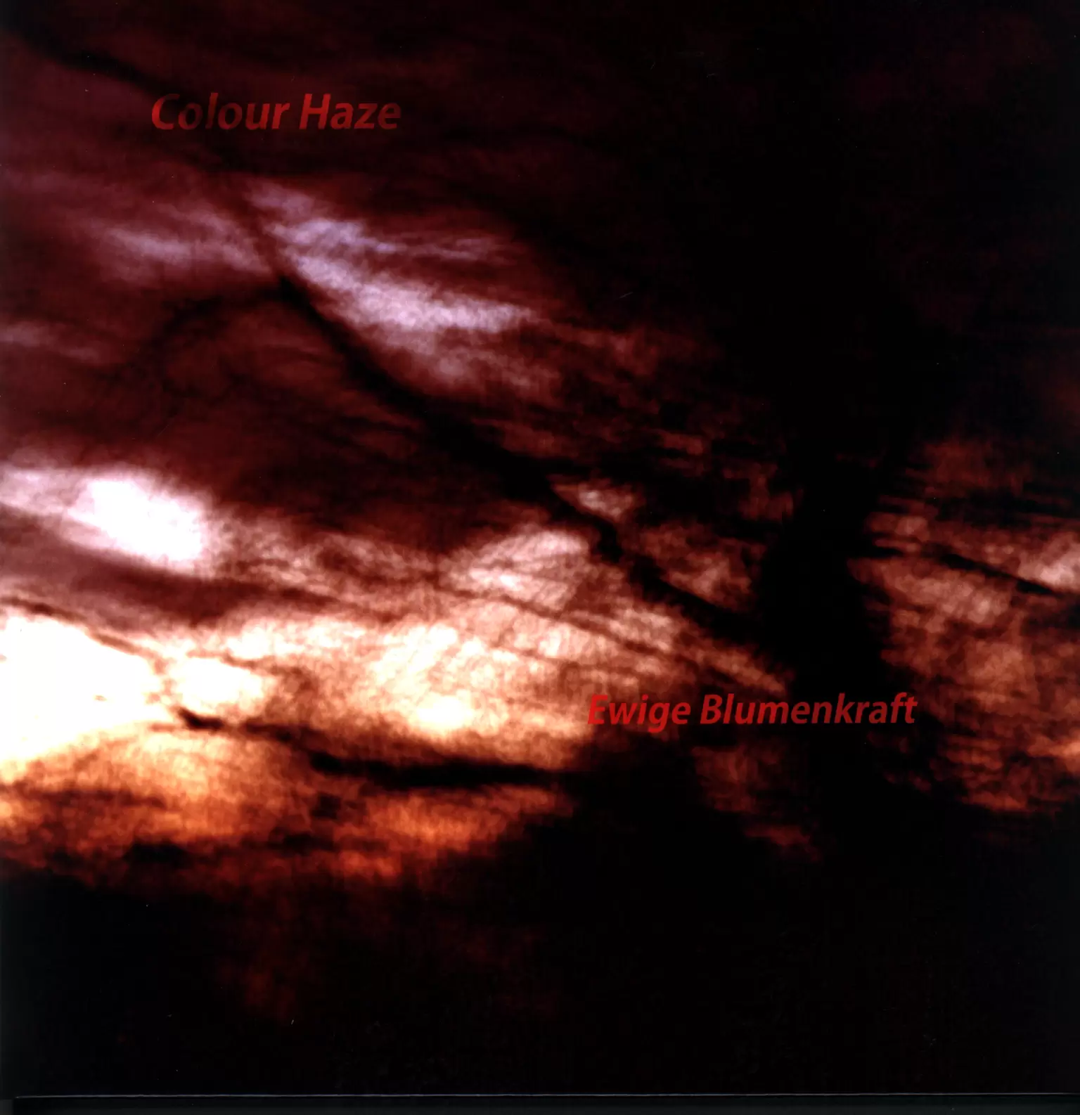Colour Haze: Ewige Blumenkraft, 2×LP (Vinyl)