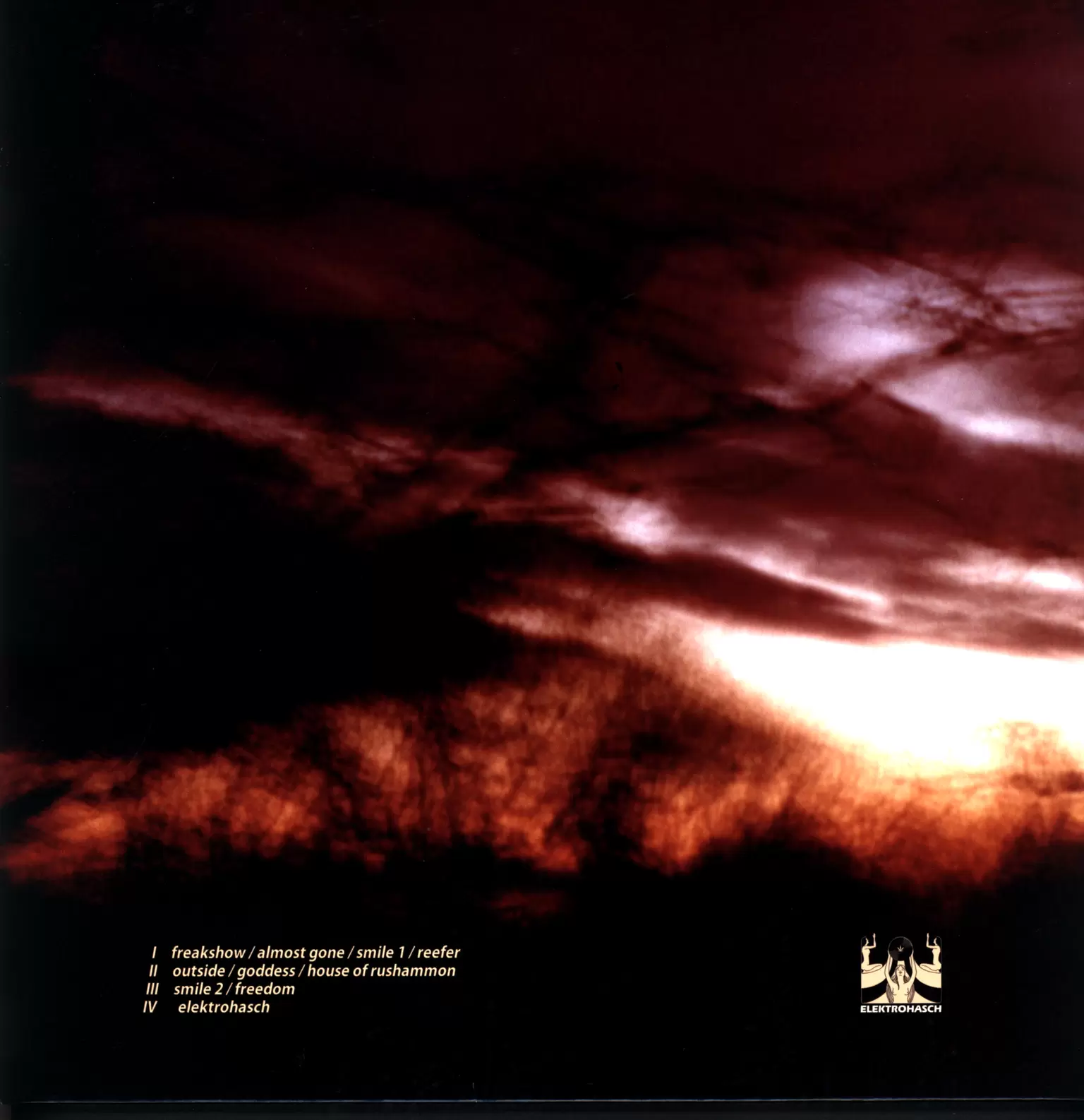 Colour Haze: Ewige Blumenkraft, 2×LP (Vinyl)
