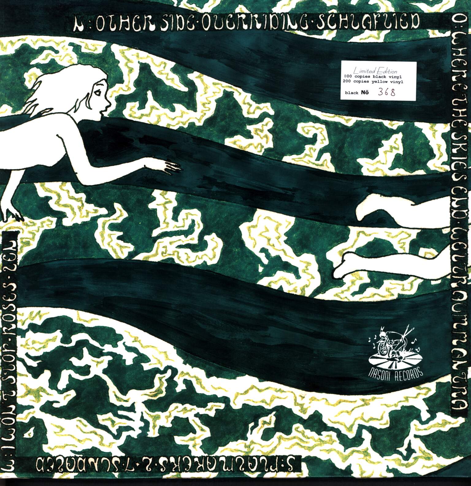 Colour Haze: Los Sounds De Krauts, 2×LP (Vinyl)
