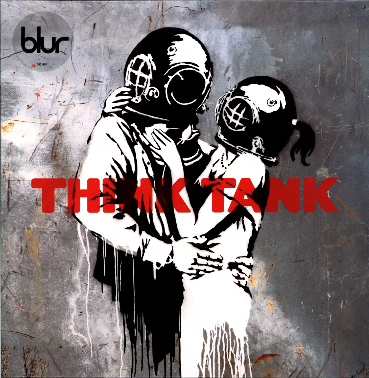 Blur: Think Tank, 2×LP (Vinyl)
