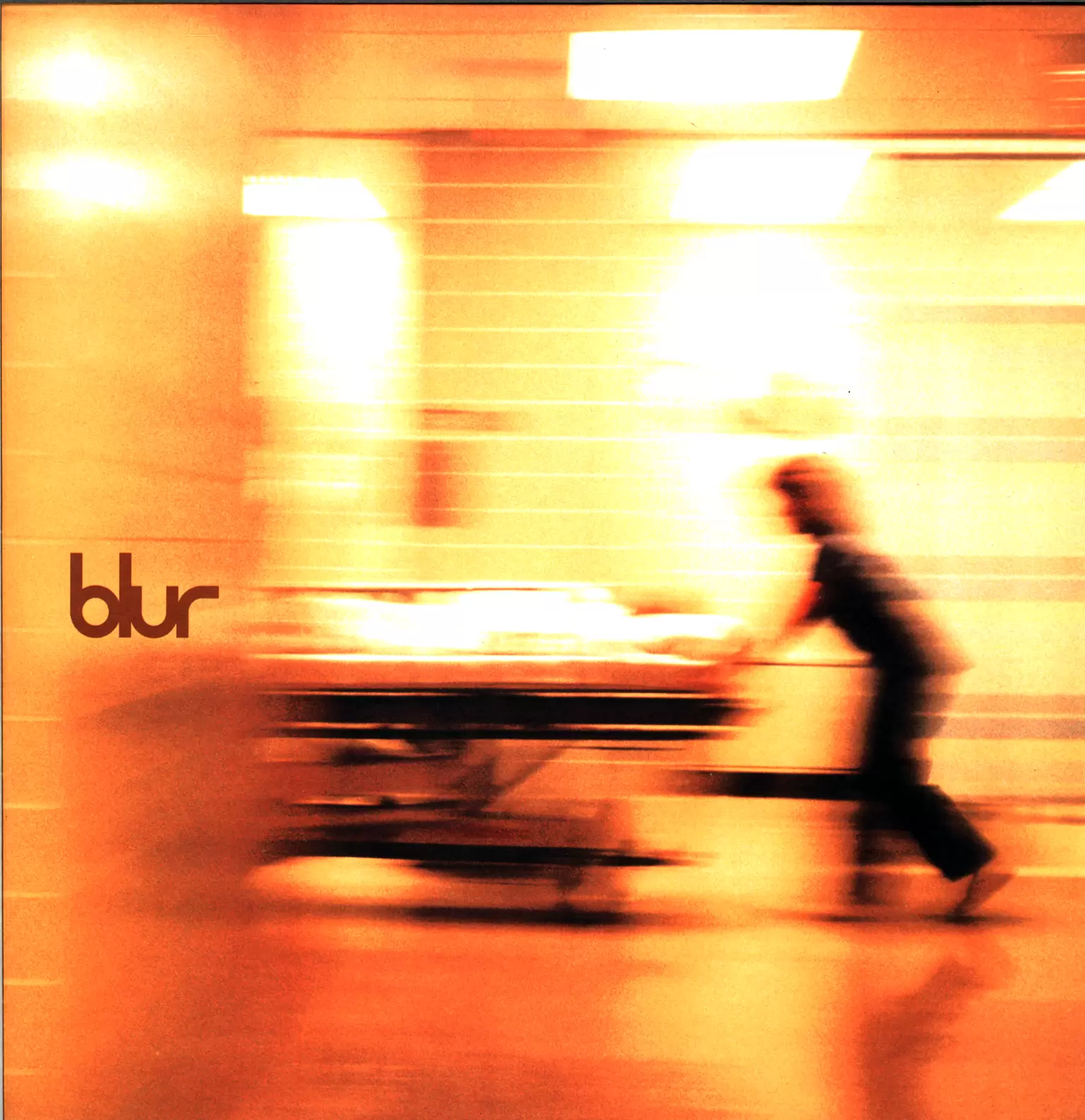 Blur: Blur, 2×LP (Vinyl)