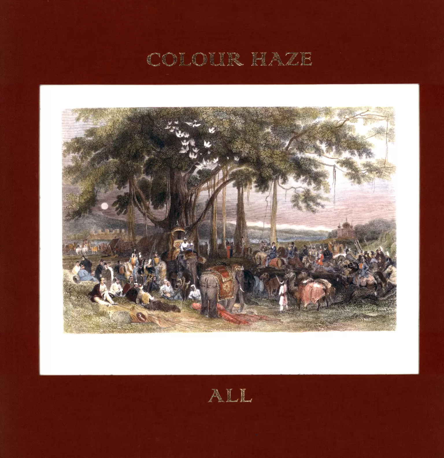 Colour Haze: All, 2×LP (Vinyl)