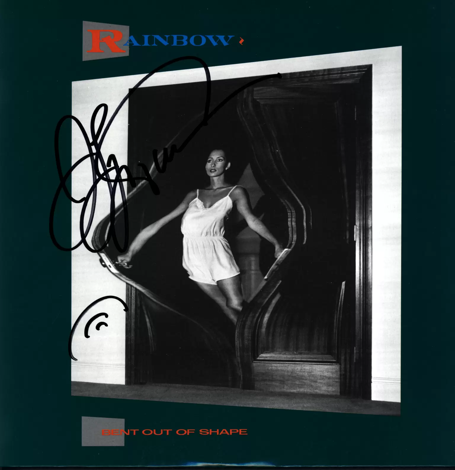 Rainbow: Bent Out Of Shape, 1×LP (Vinyl)