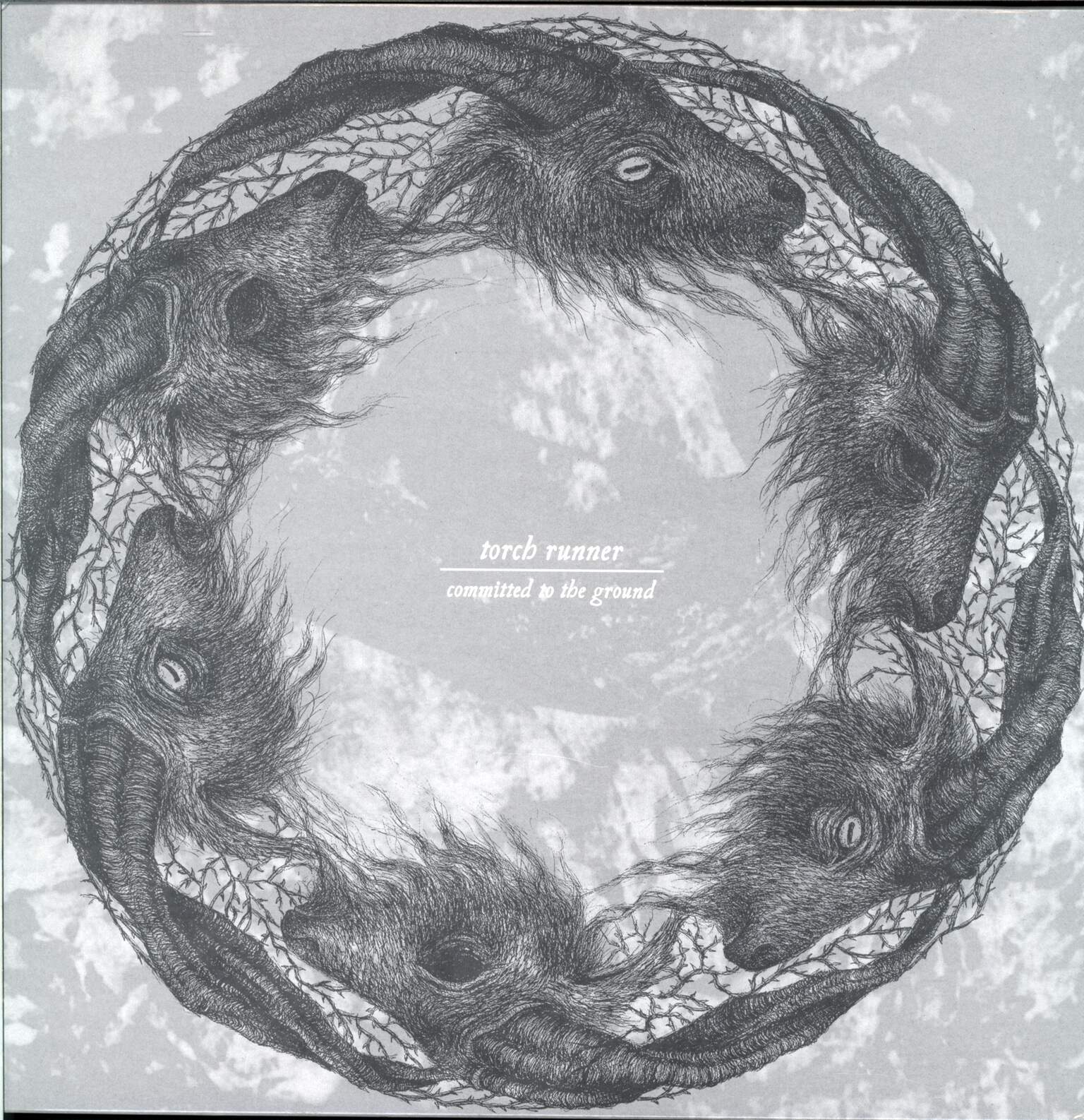 Torch Runner: Committed To The Ground, 1×LP (Vinyl)
