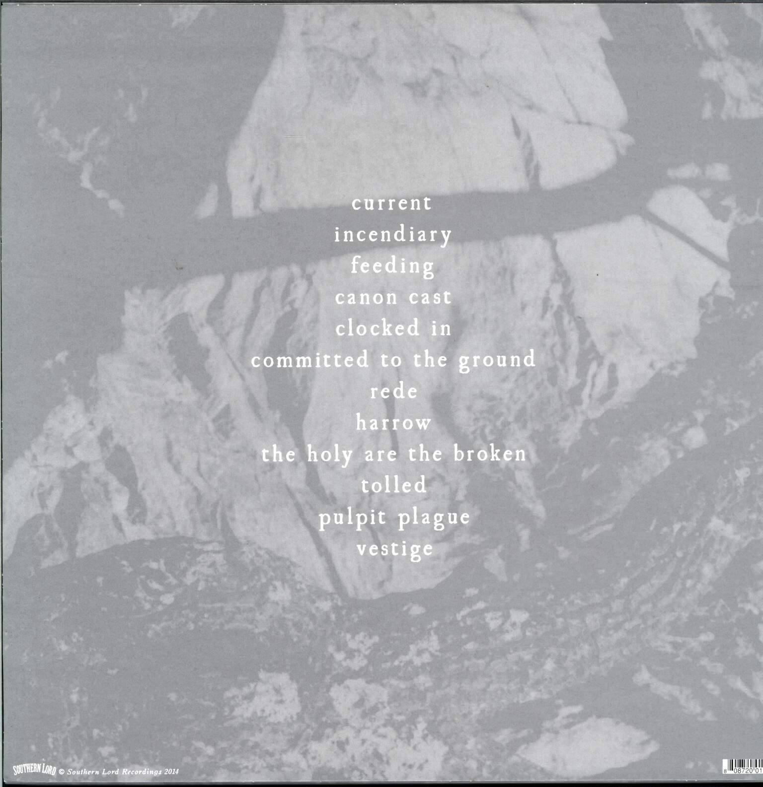 Torch Runner: Committed To The Ground, 1×LP (Vinyl)
